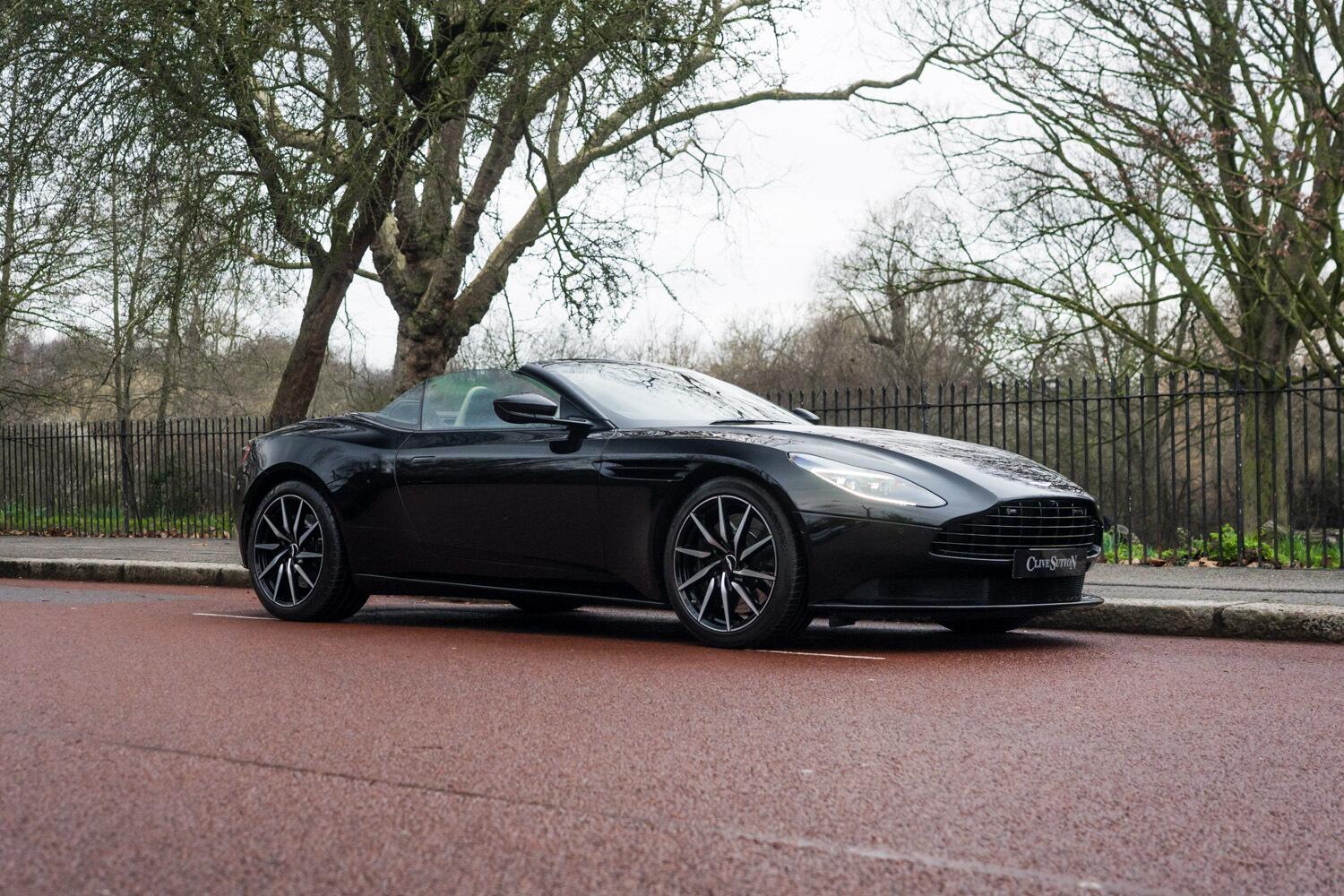 2023 Aston Martin DB11 in Black for sale