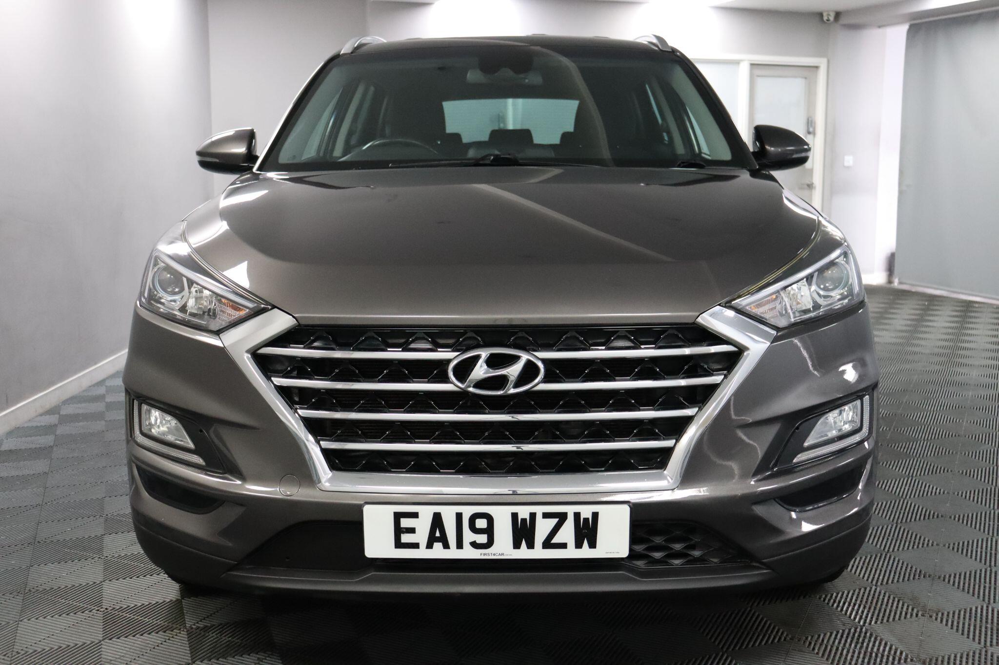 Hyundai Tucson view 5