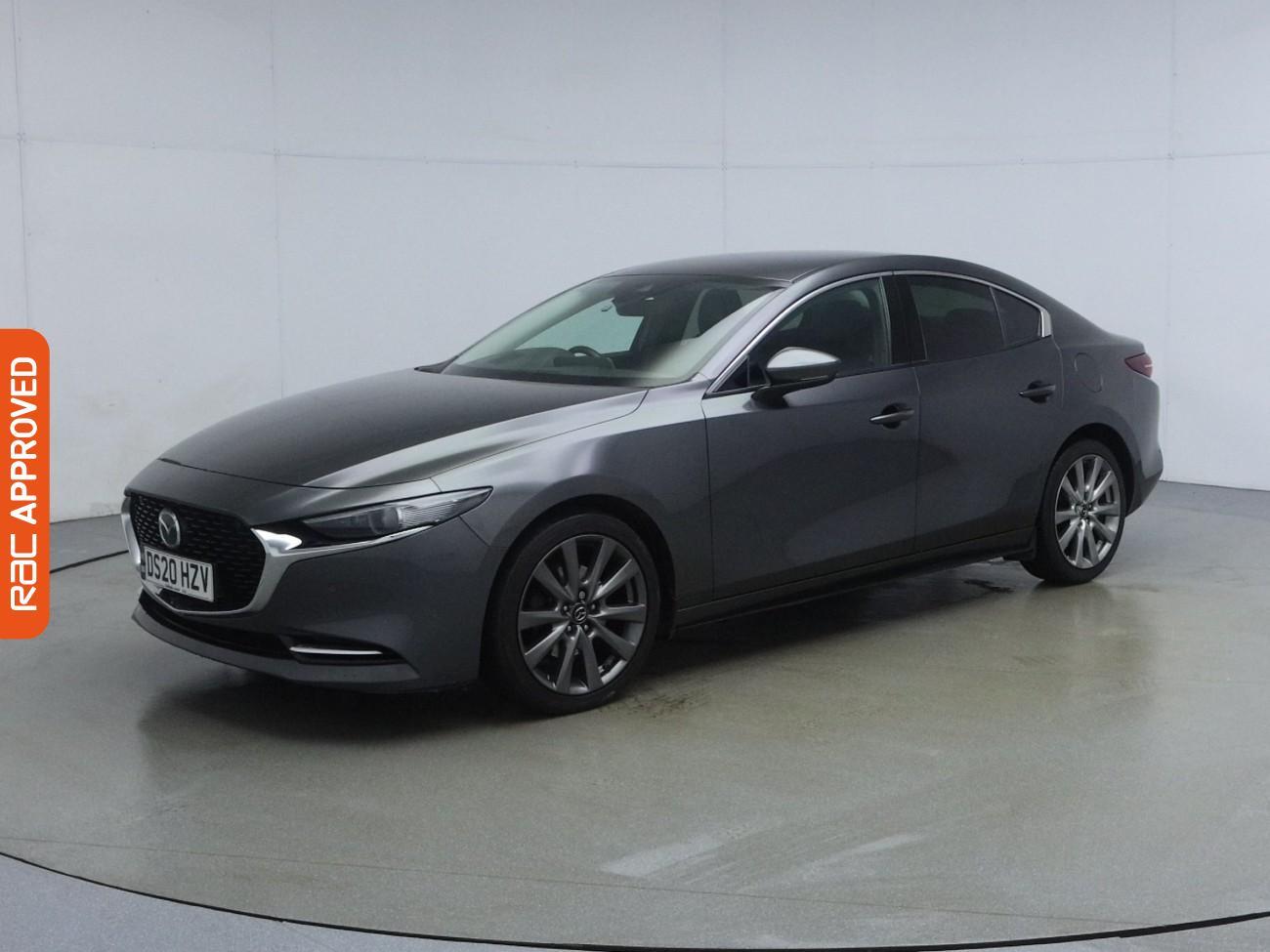 Mazda Mazda3 view 31