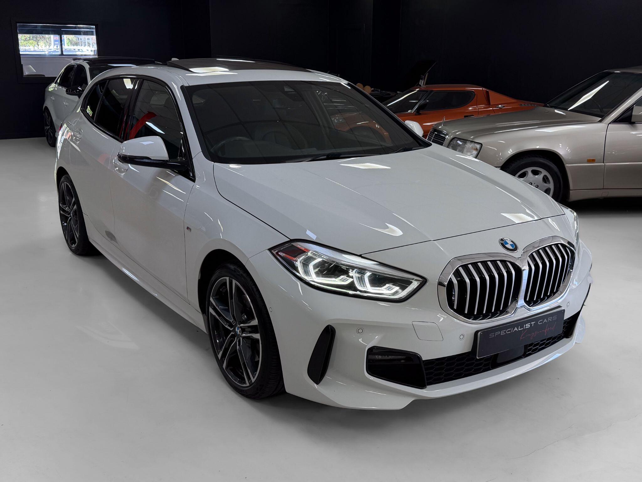 BMW 1 Series view 5