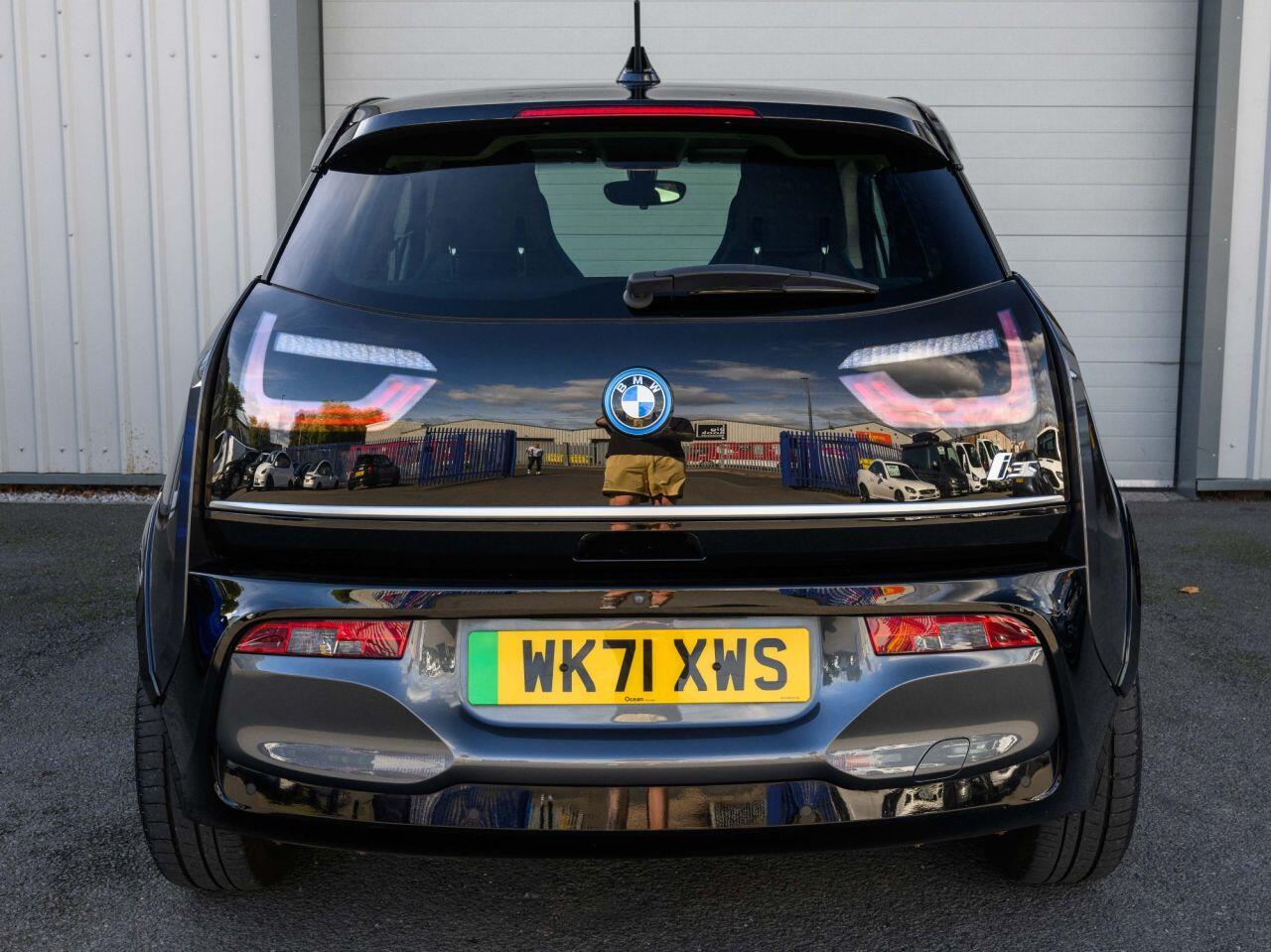 BMW I3 view 7
