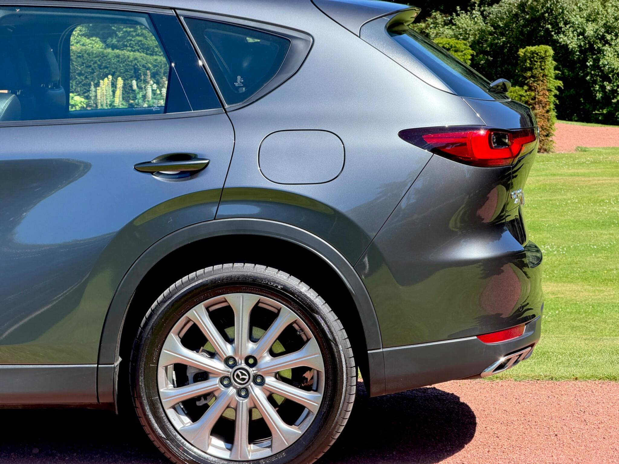 Mazda E-Skyactiv view 15