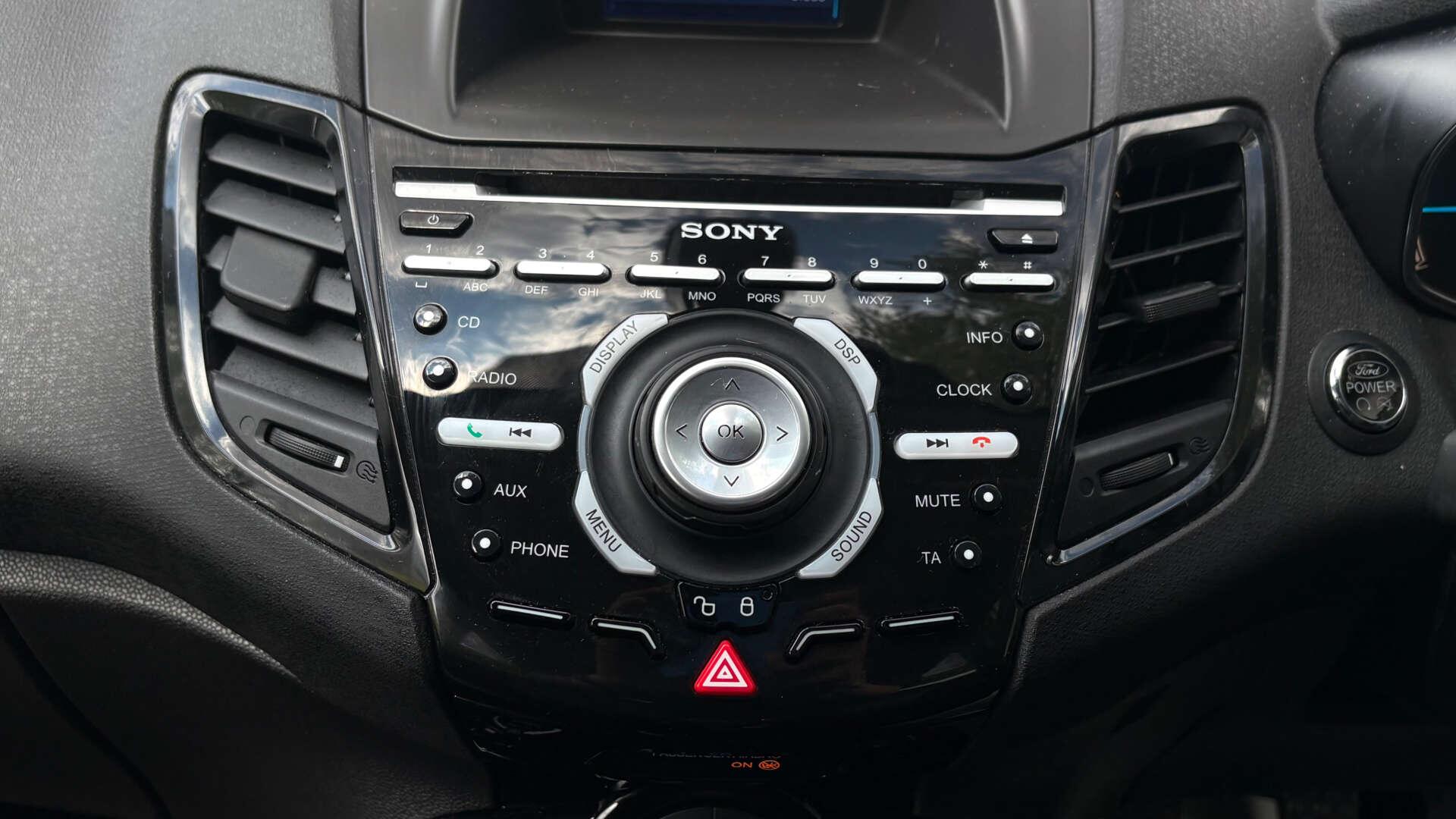 Ford Fiesta view 28