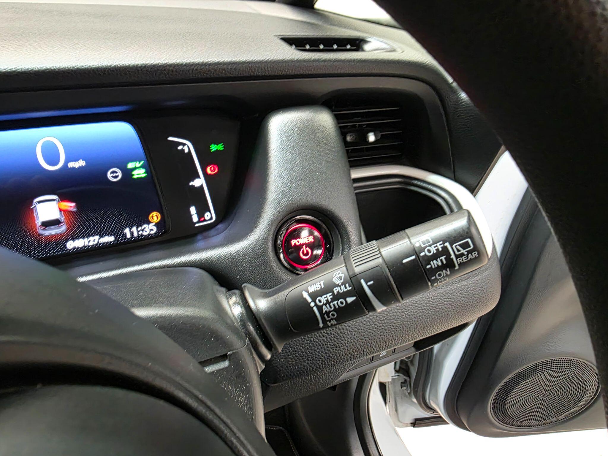 Honda Jazz view 15