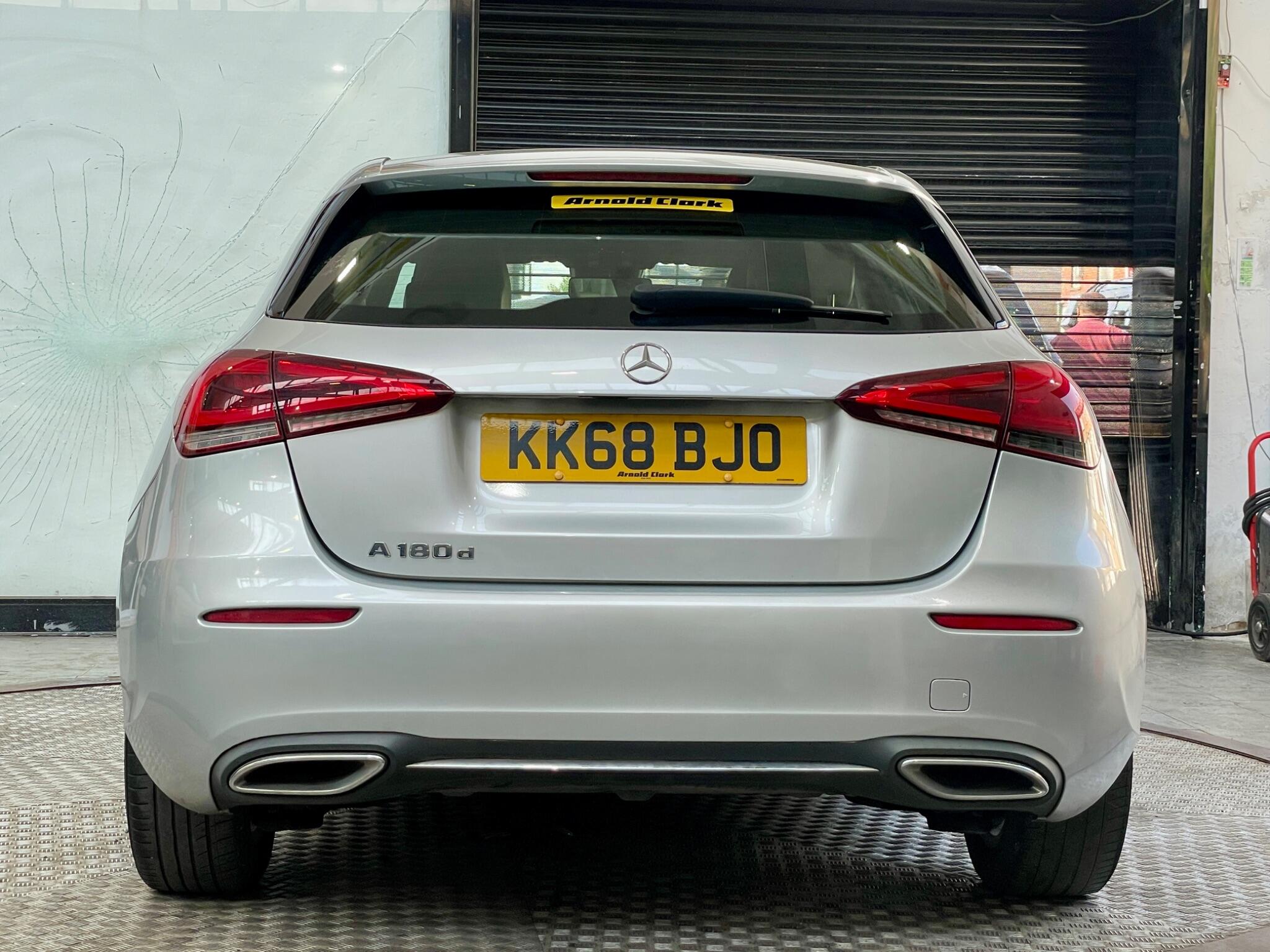Mercedes-Benz A-Class view 19