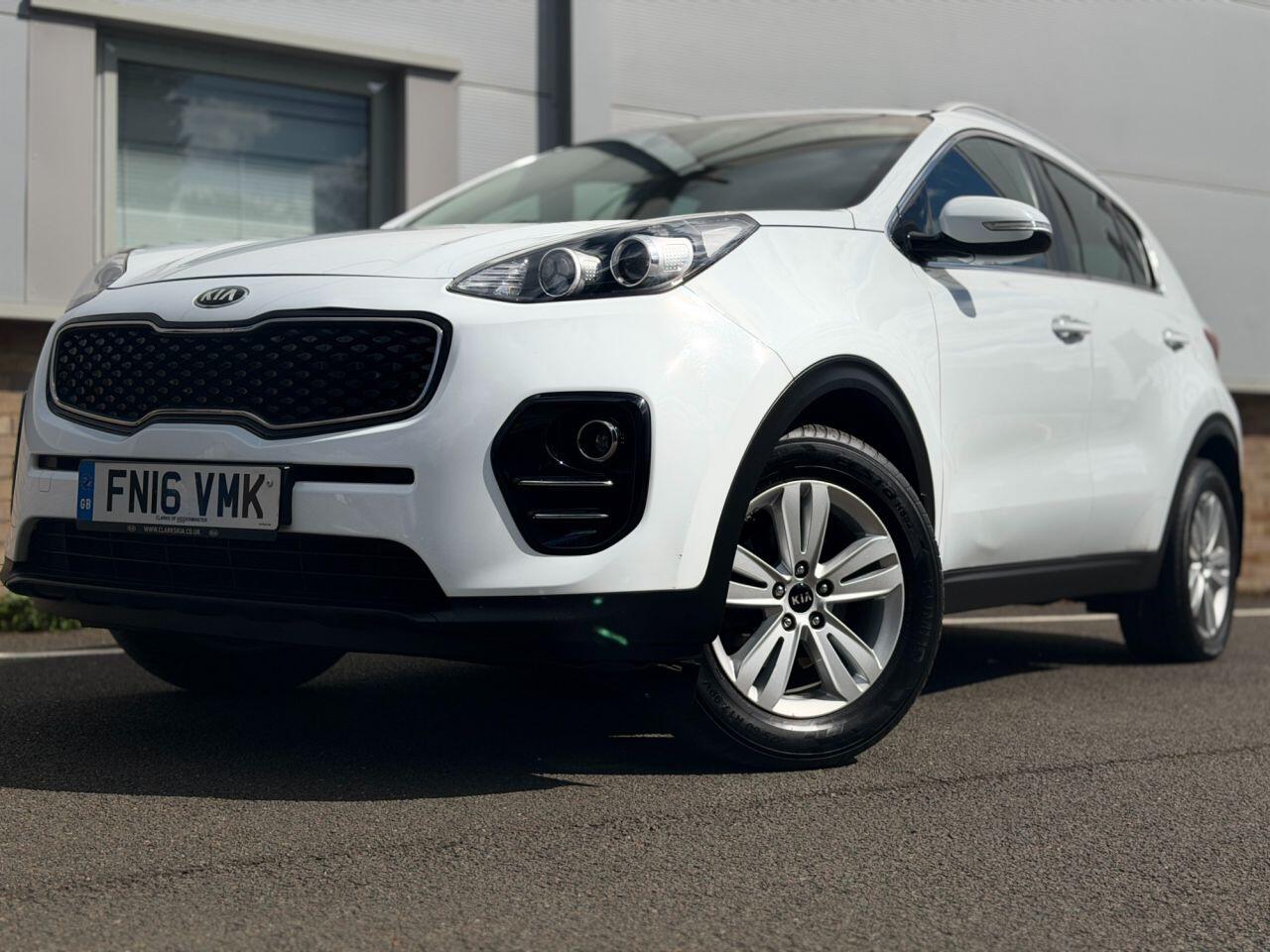 Kia Sportage view 54