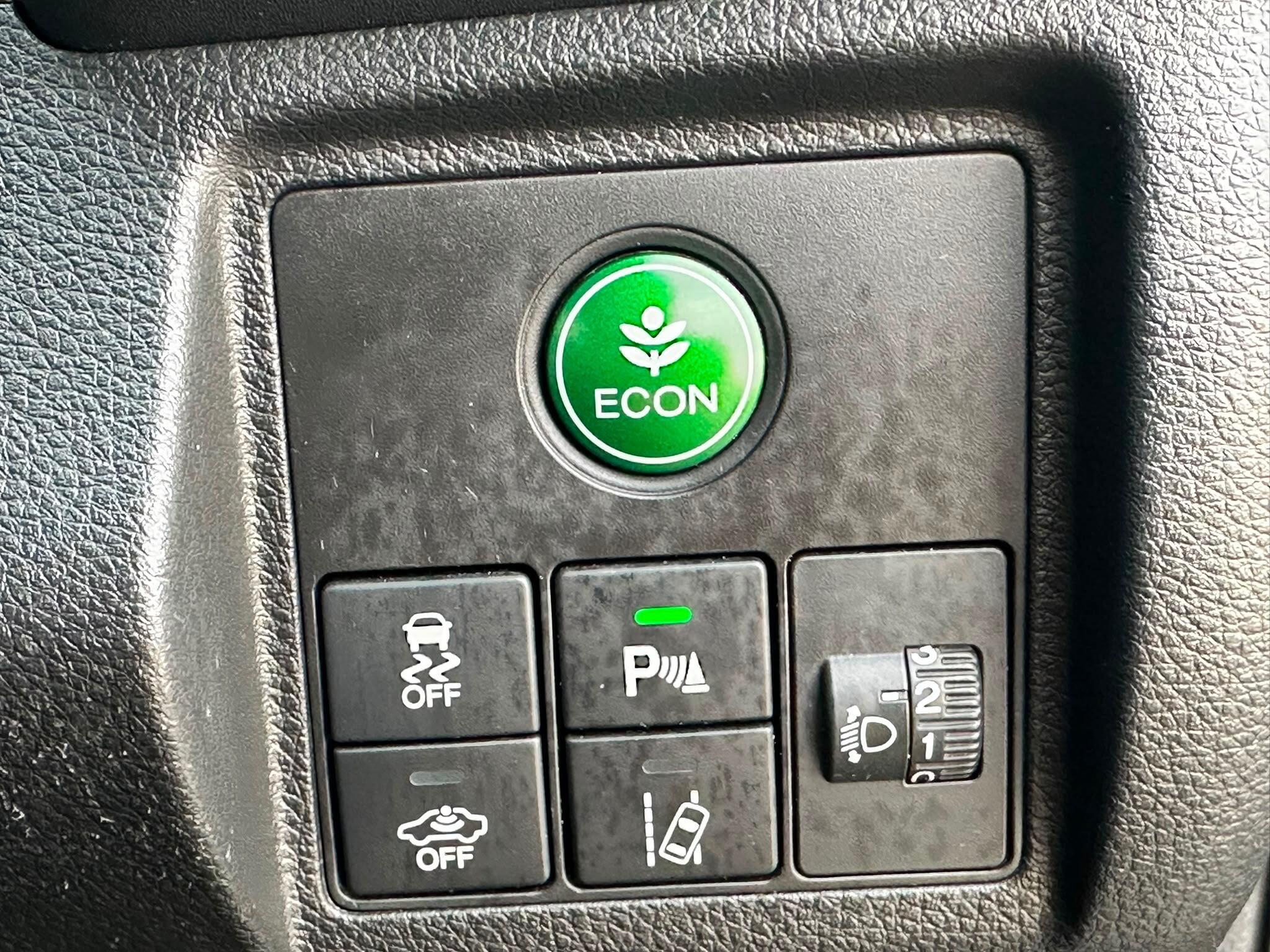 Honda HR-V view 19