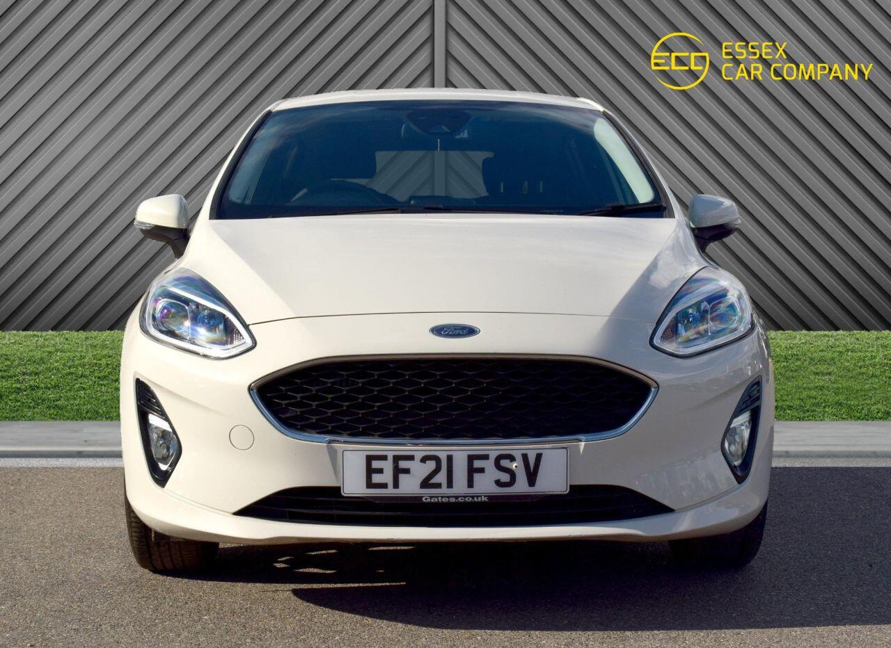 Ford Fiesta view 5
