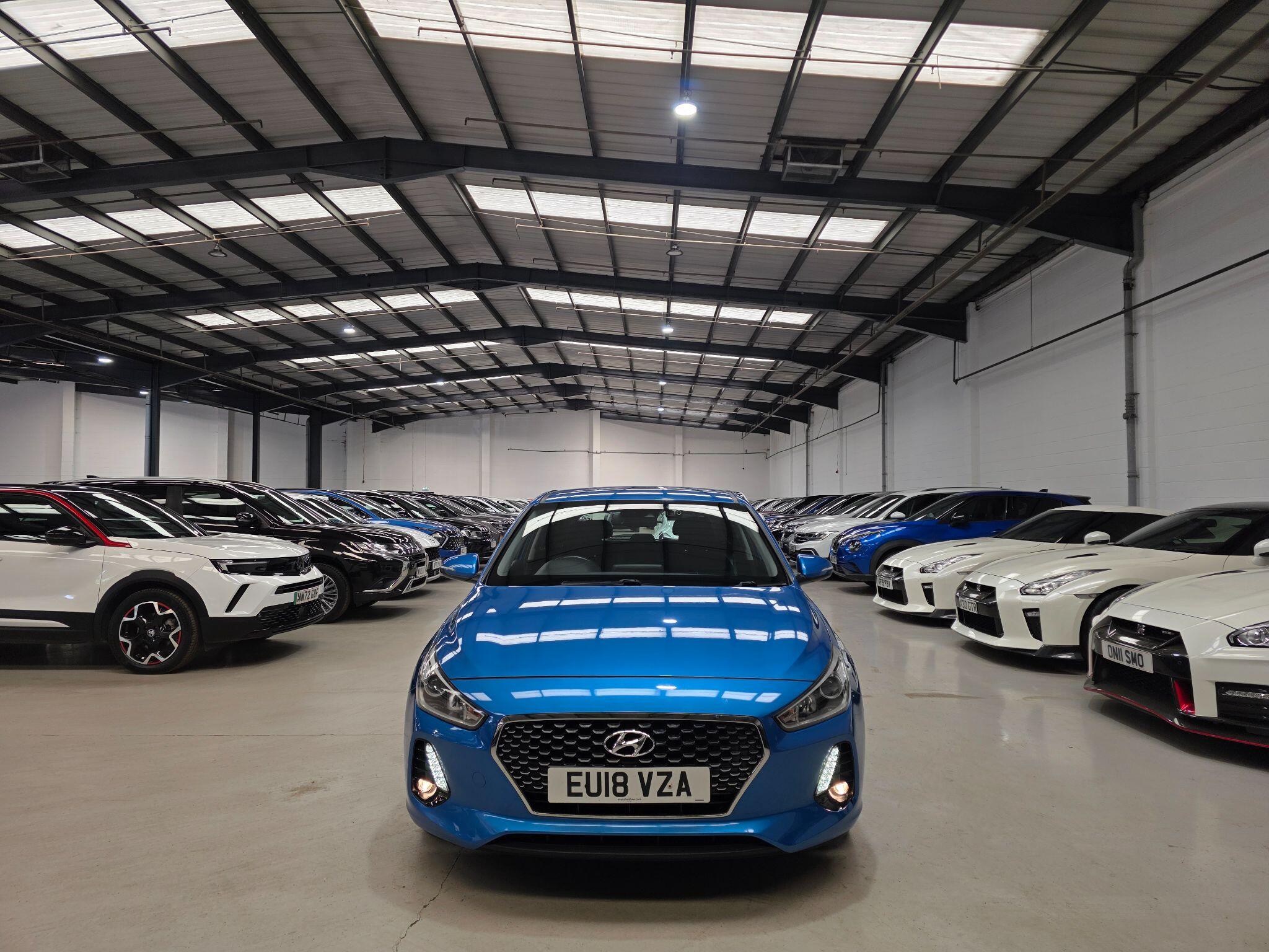 Hyundai i30 view 2