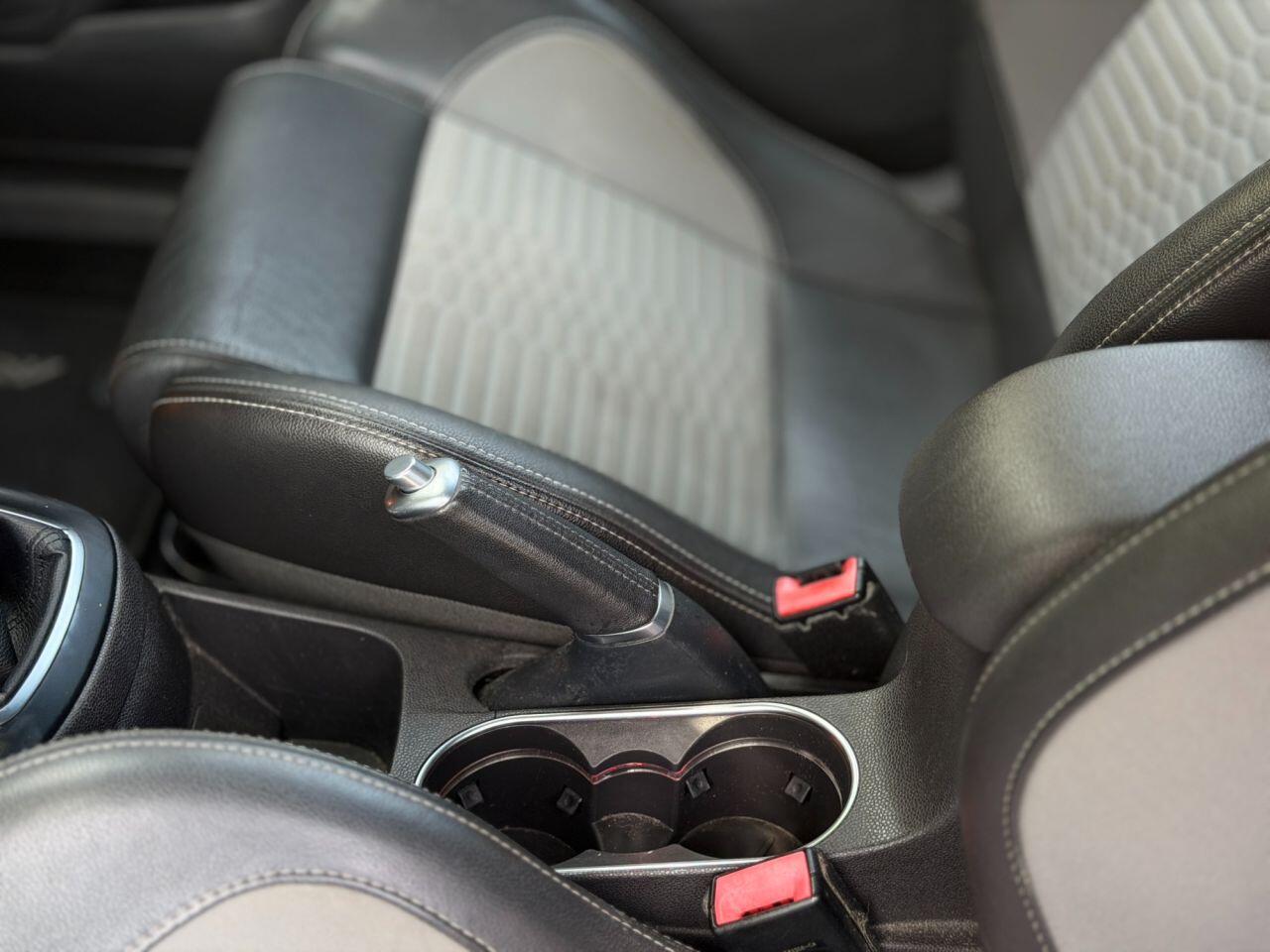 Ford Fiesta view 16