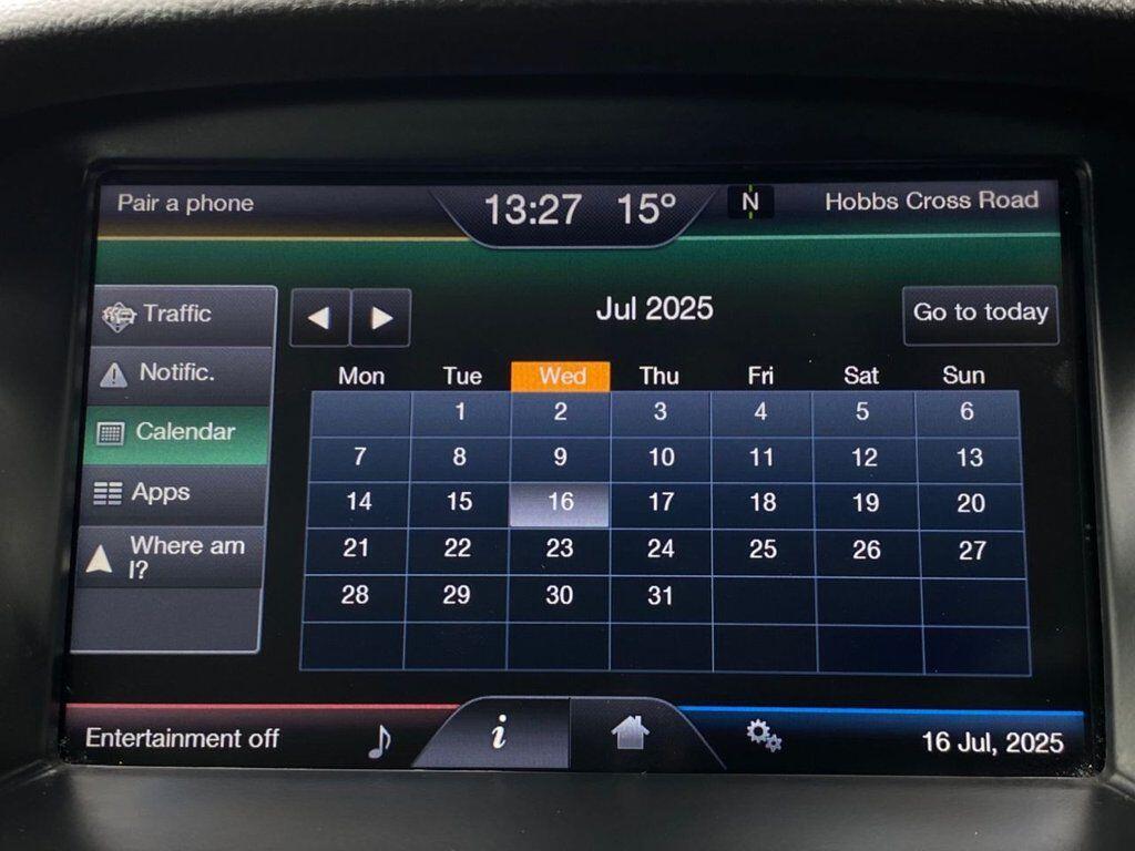 Ford Focus view 38