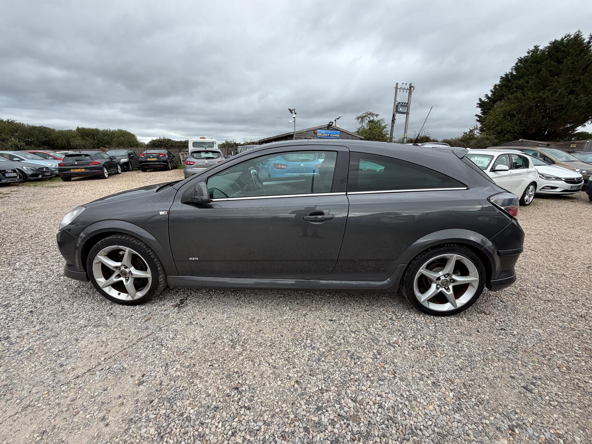 Vauxhall Astra view 6