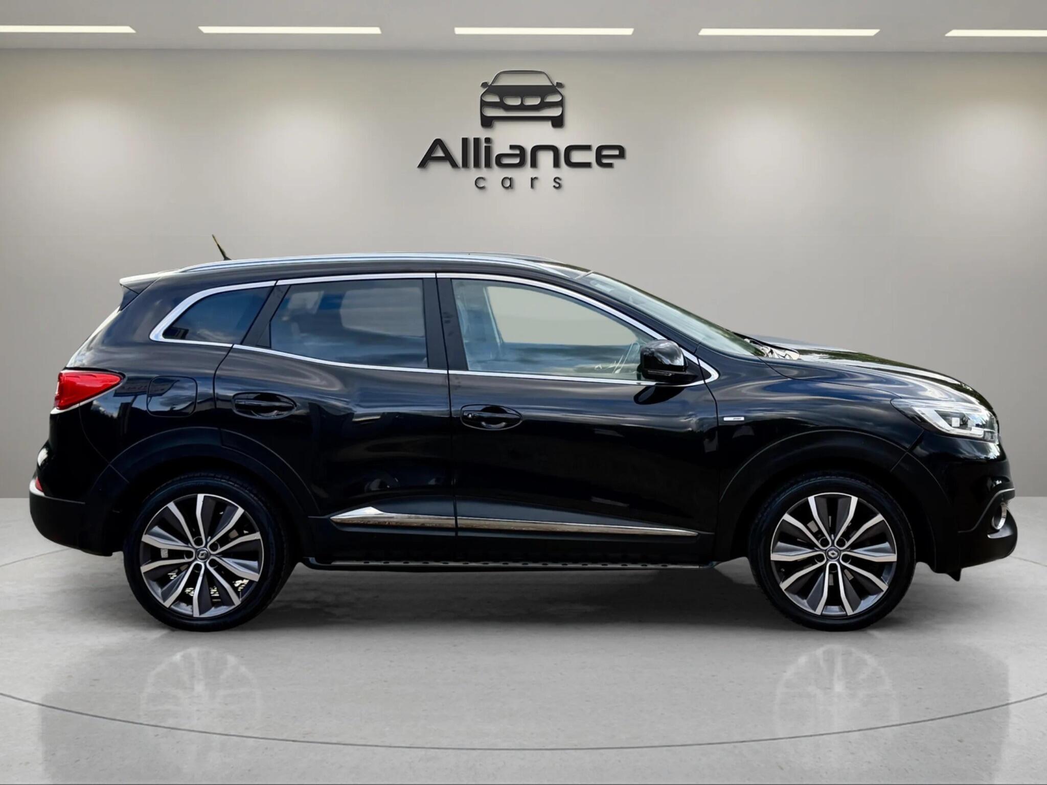 Renault Kadjar view 12