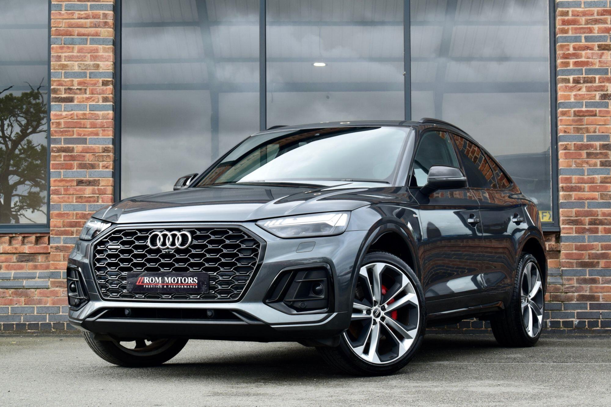 Audi Q5 view 33