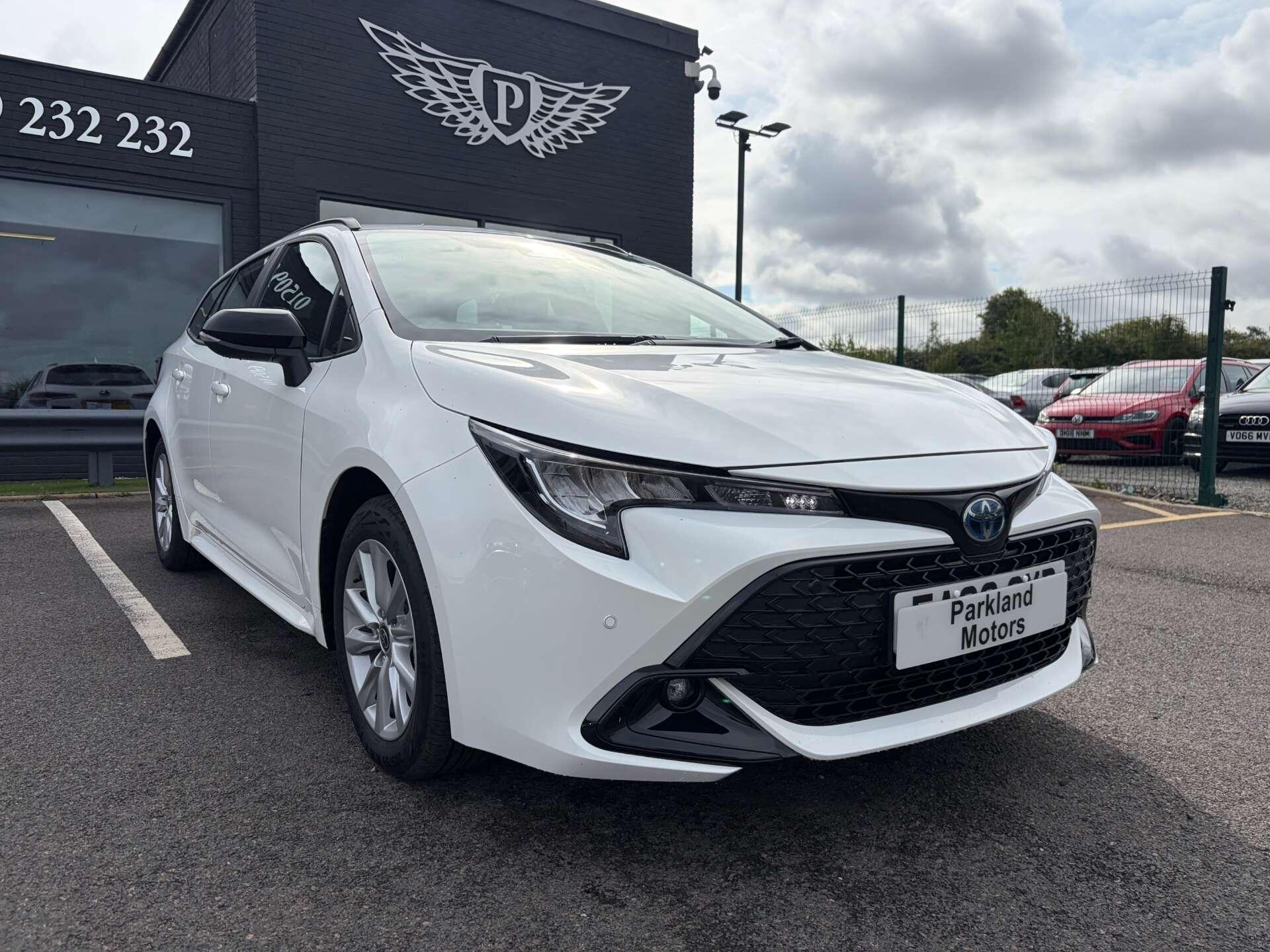 Toyota Corolla view 50