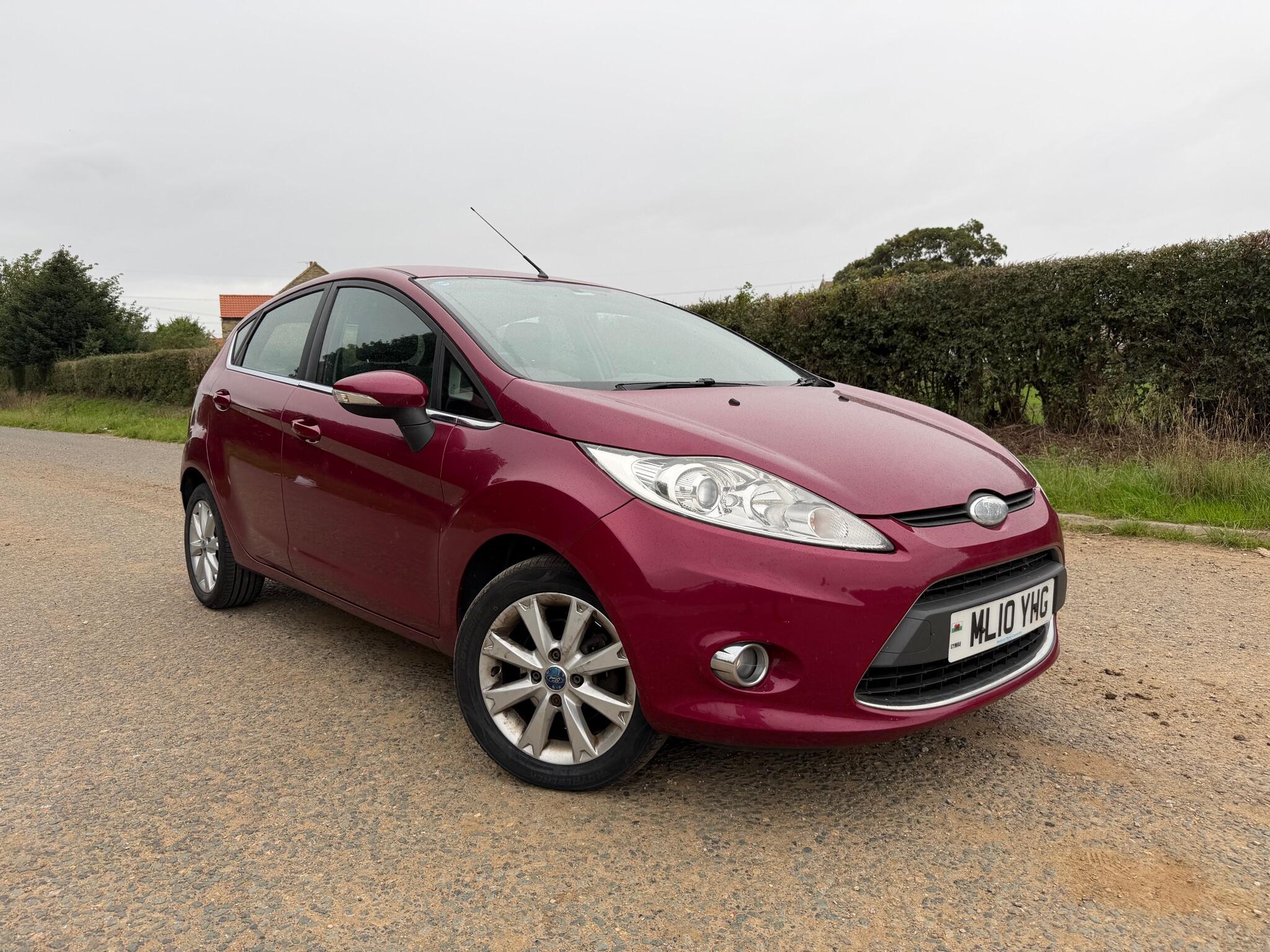 Ford Fiesta view 25