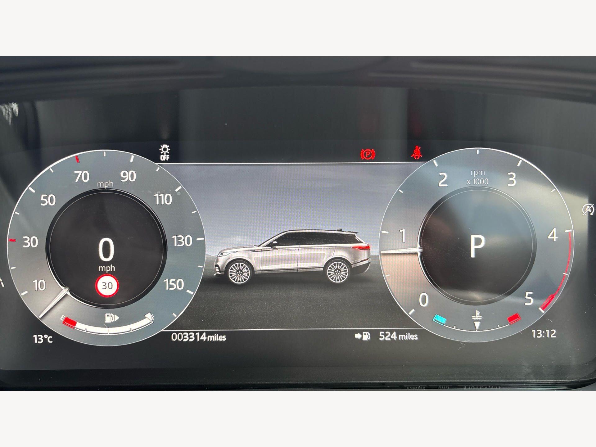 Land Rover Range Rover Velar view 19