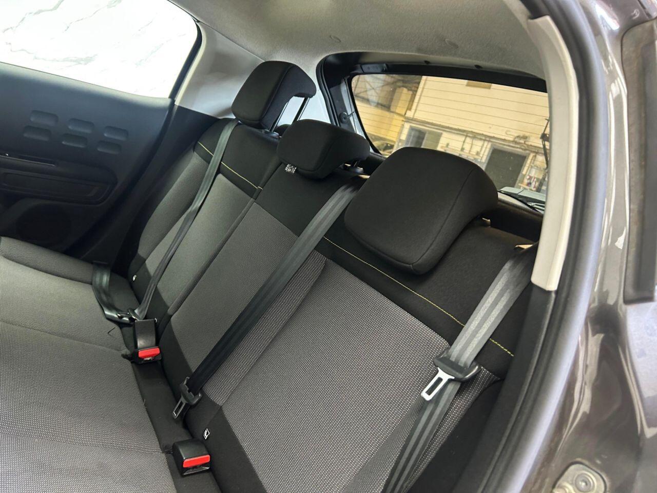 Citroen C3 view 19