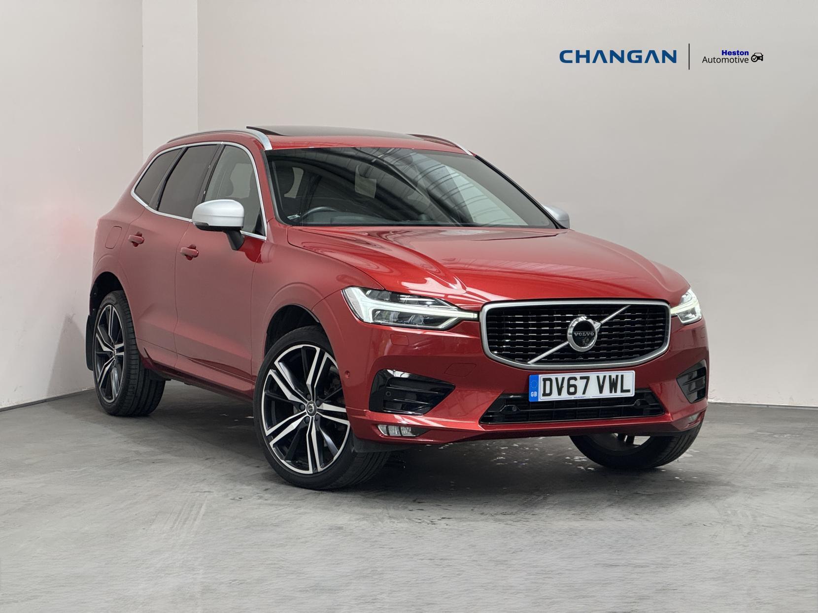 Volvo XC60 main image