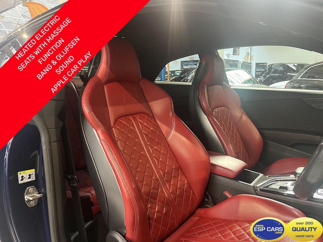 Audi S5 view 2