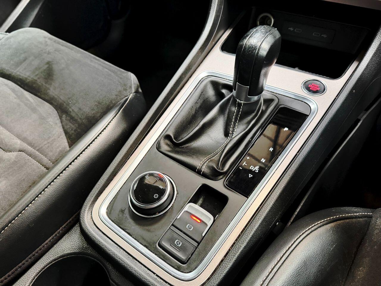 SEAT Ateca view 21