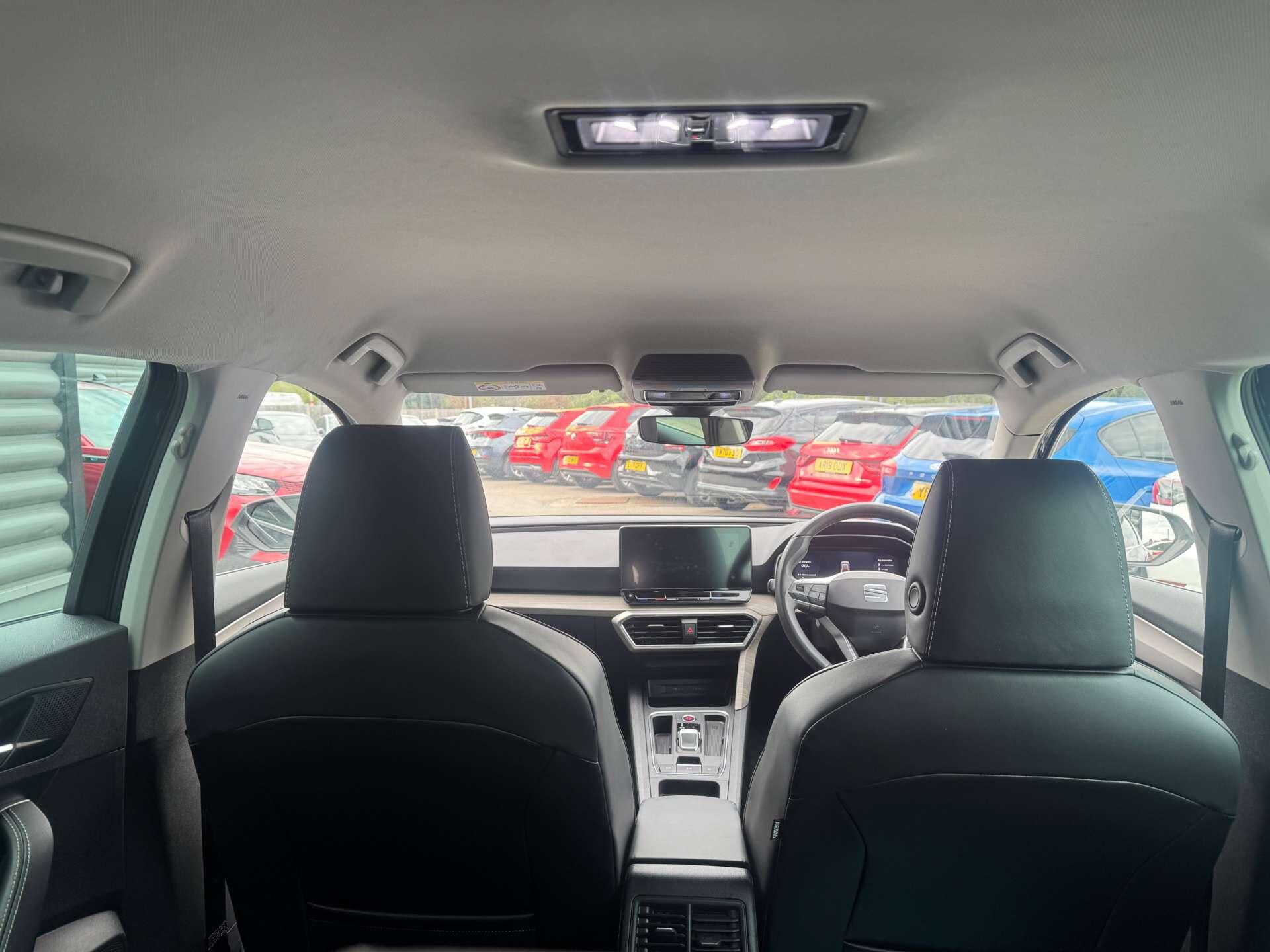 Seat Leon Leon view 21