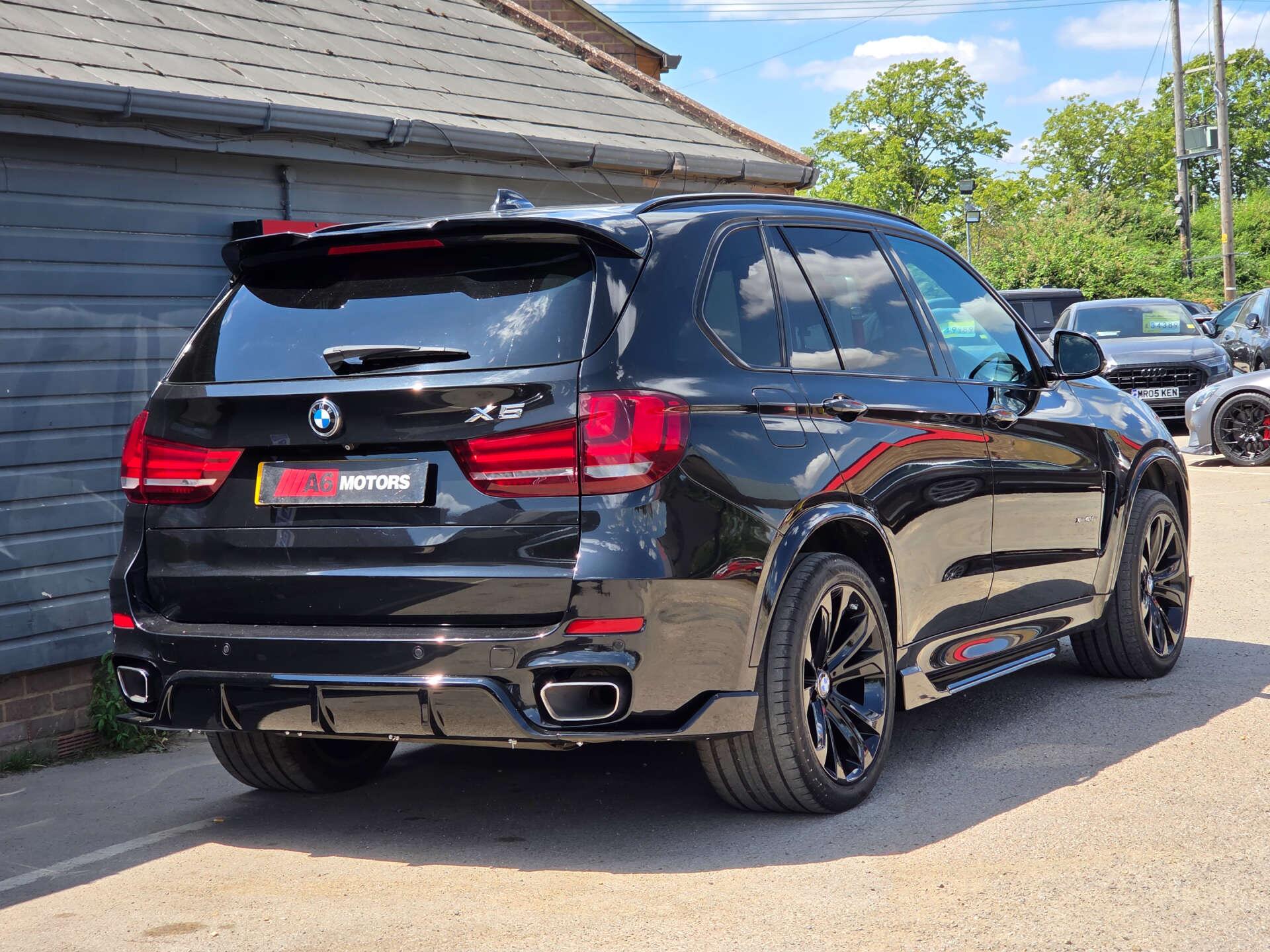BMW X5 X5 view 11