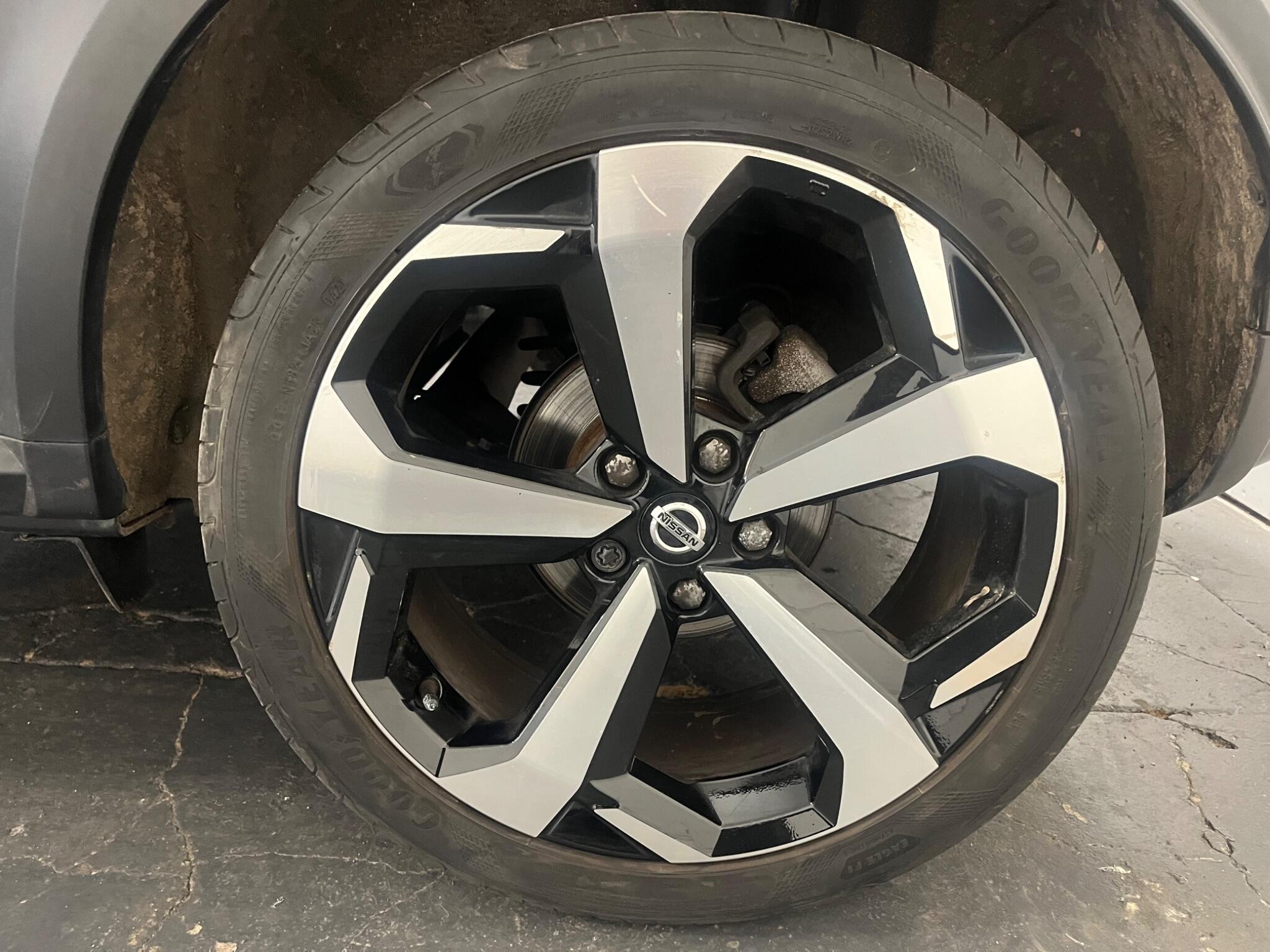 2021 Nissan Juke 1.0 DIG-T Tekna DCT Auto Euro 6 (s/s) 5dr • 35,000 miles image 36