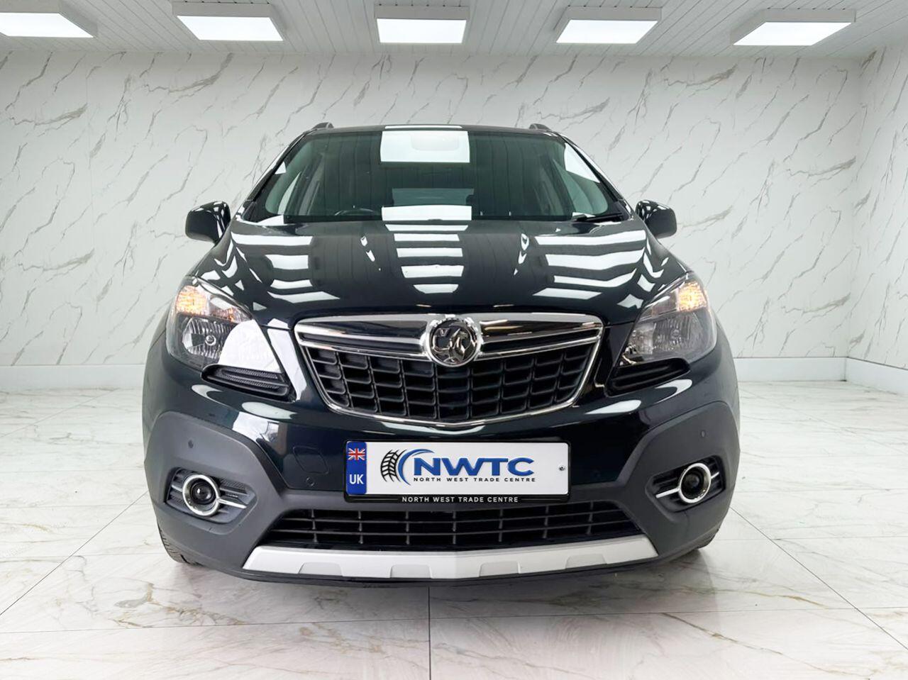 Vauxhall Mokka view 5