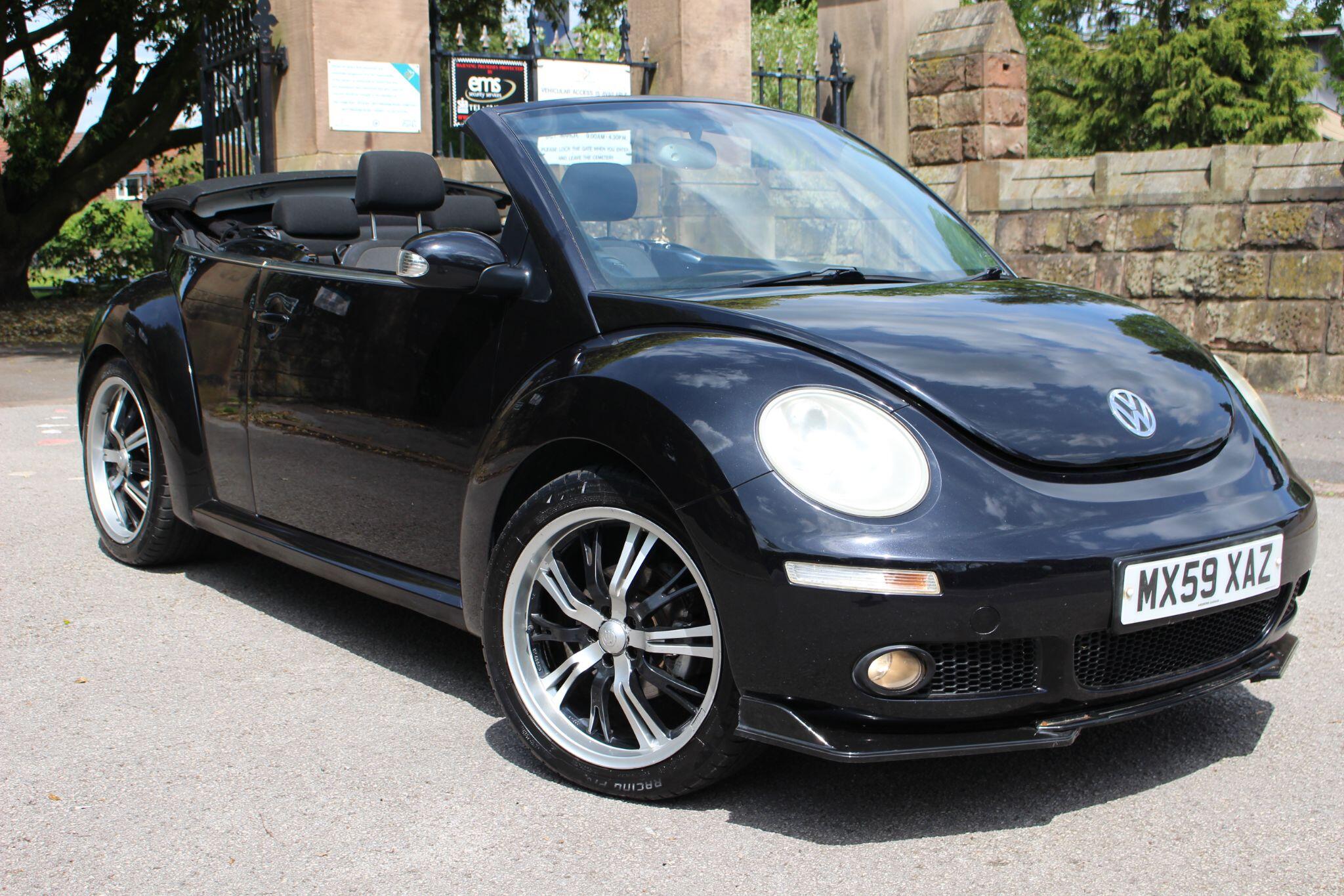 Volkswagen Beetle main image