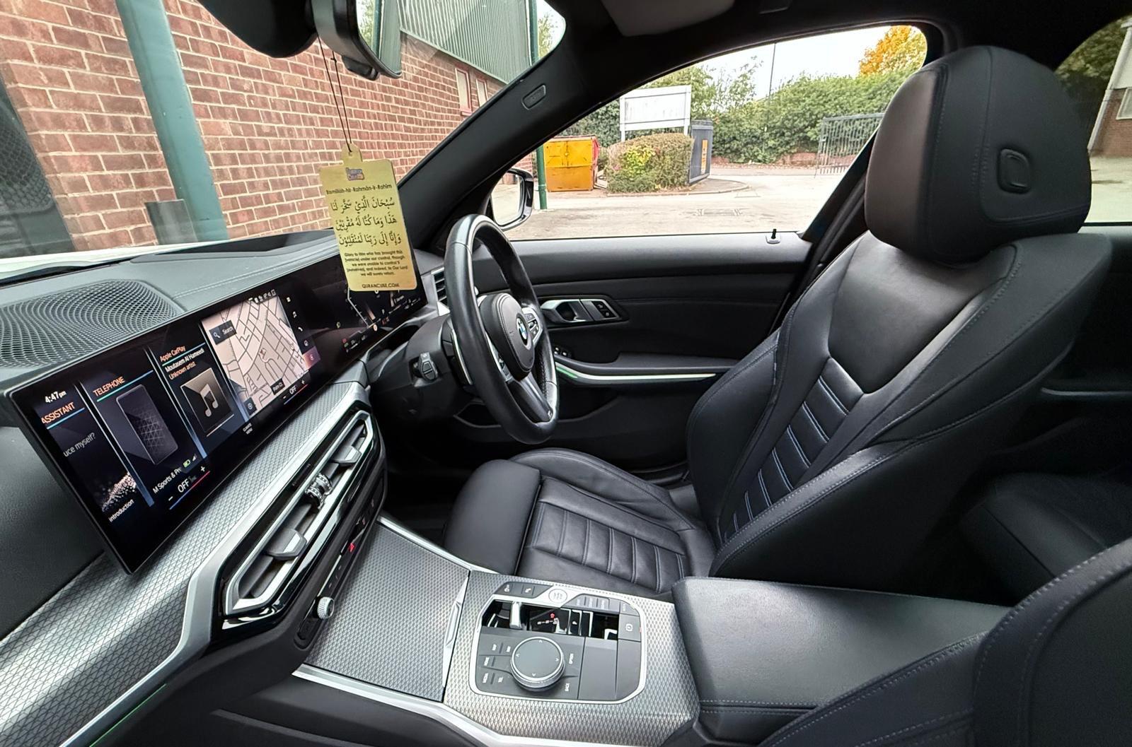 BMW 3 Series view 37