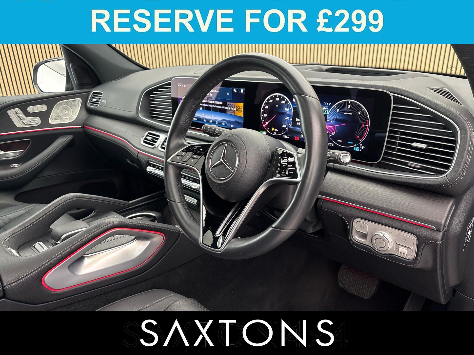 Mercedes-Benz GLE view 5