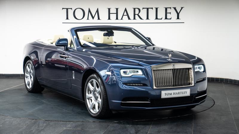 Rolls-Royce Dawn