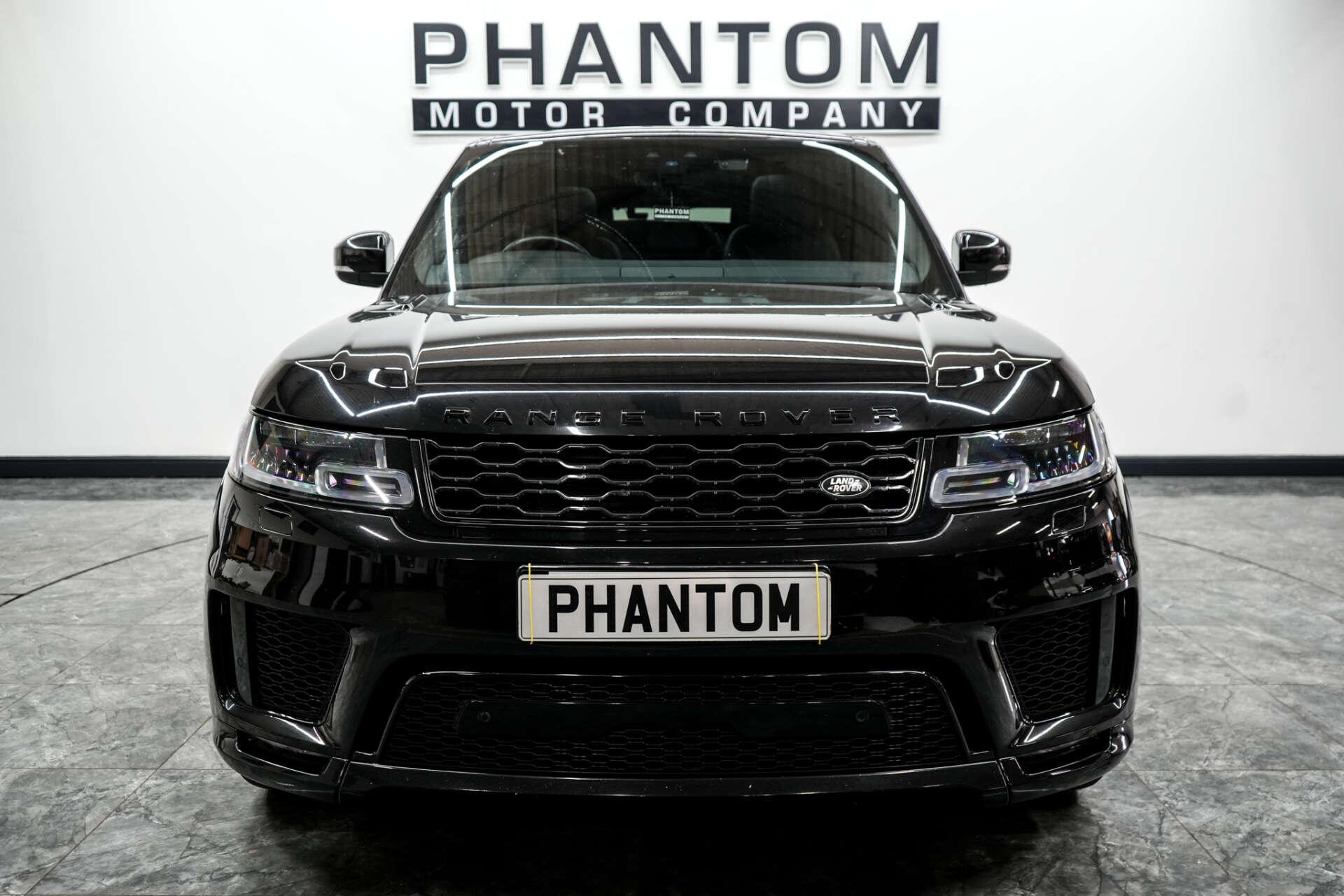 Land Rover Range Rover Sport view 5