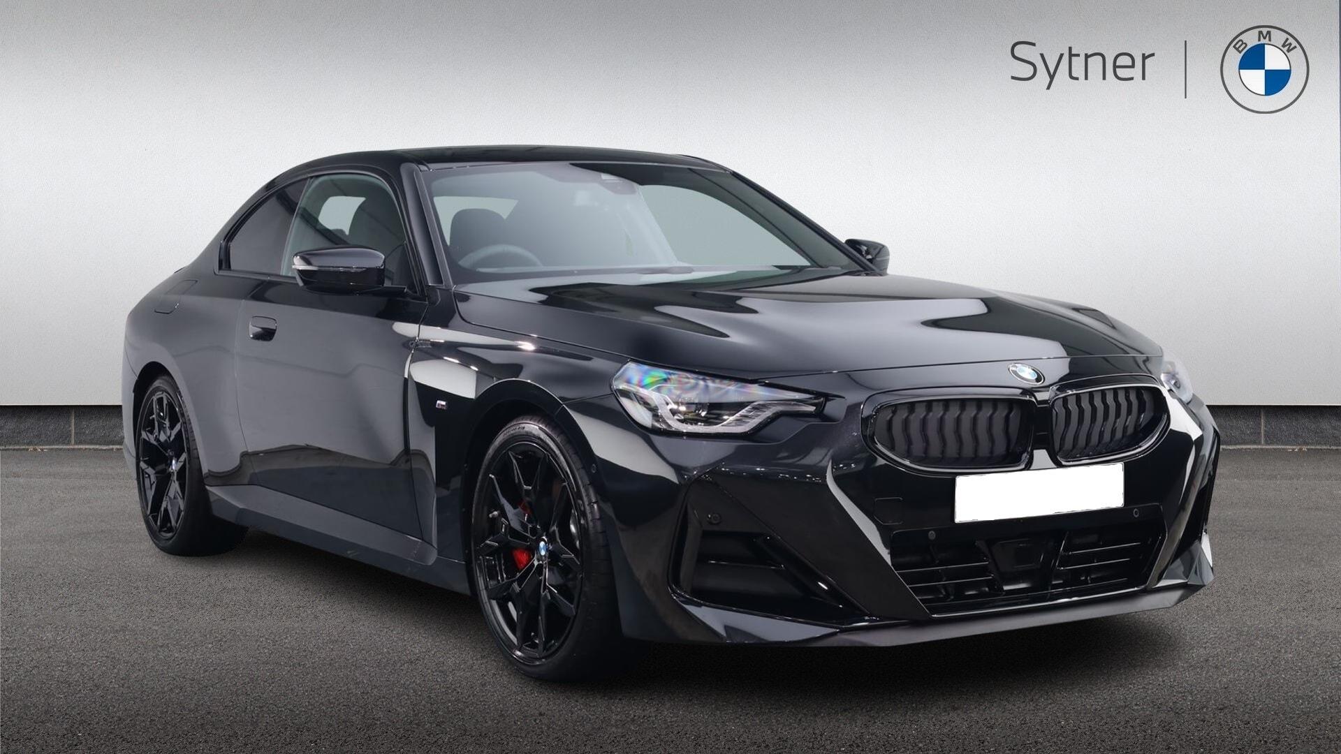 2026 BMW 2 Series in Black for sale