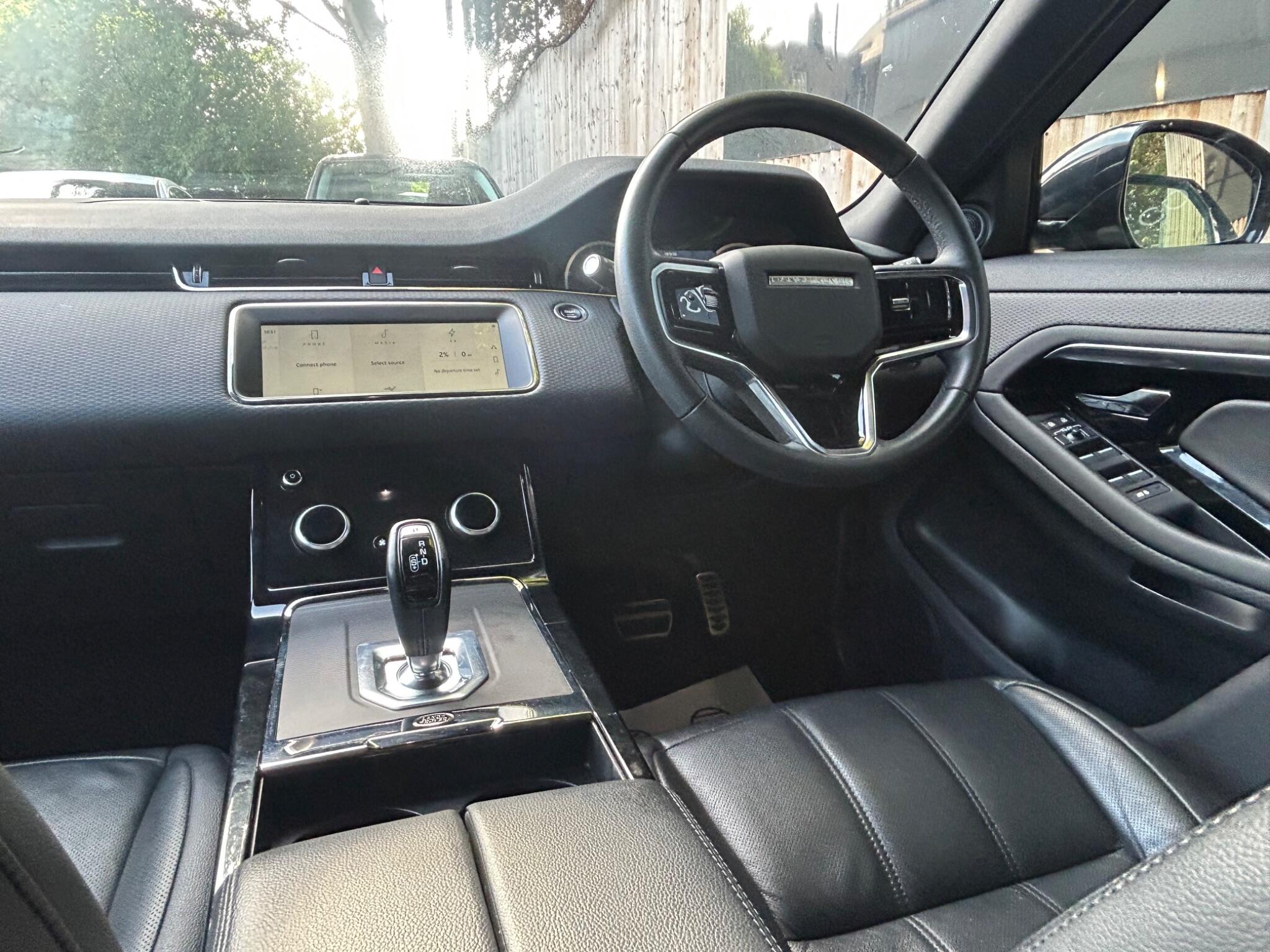 Land Rover Range Rover Evoque view 22