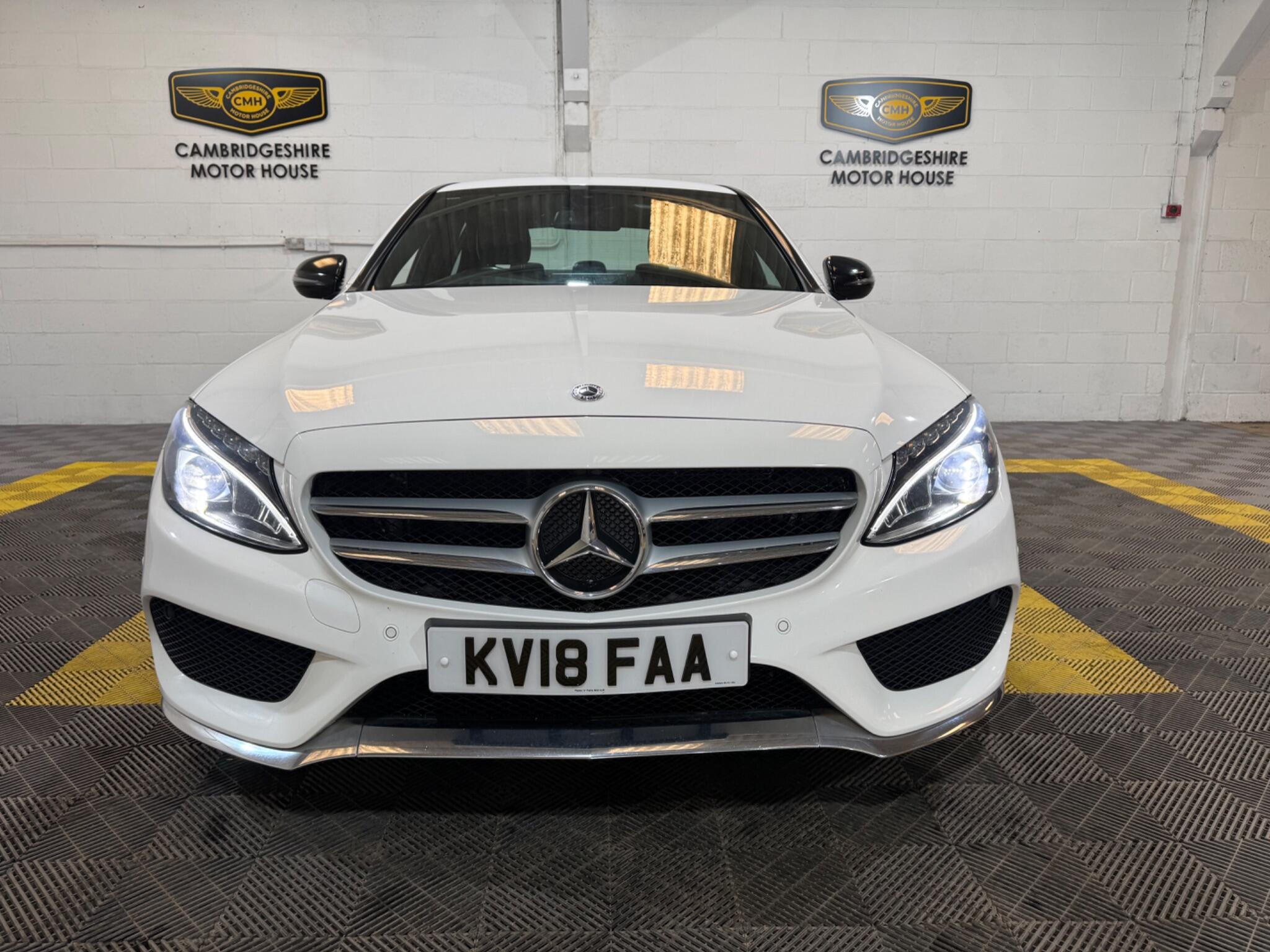 Mercedes-Benz C-Class view 5
