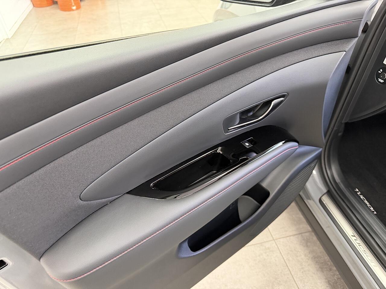 Hyundai Tucson view 27
