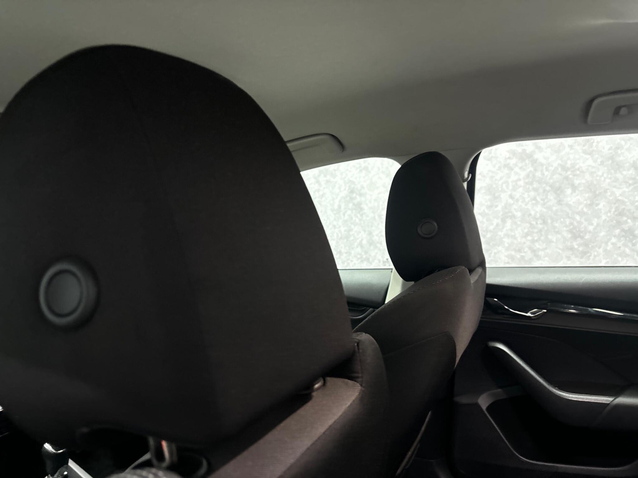 Skoda Octavia view 29