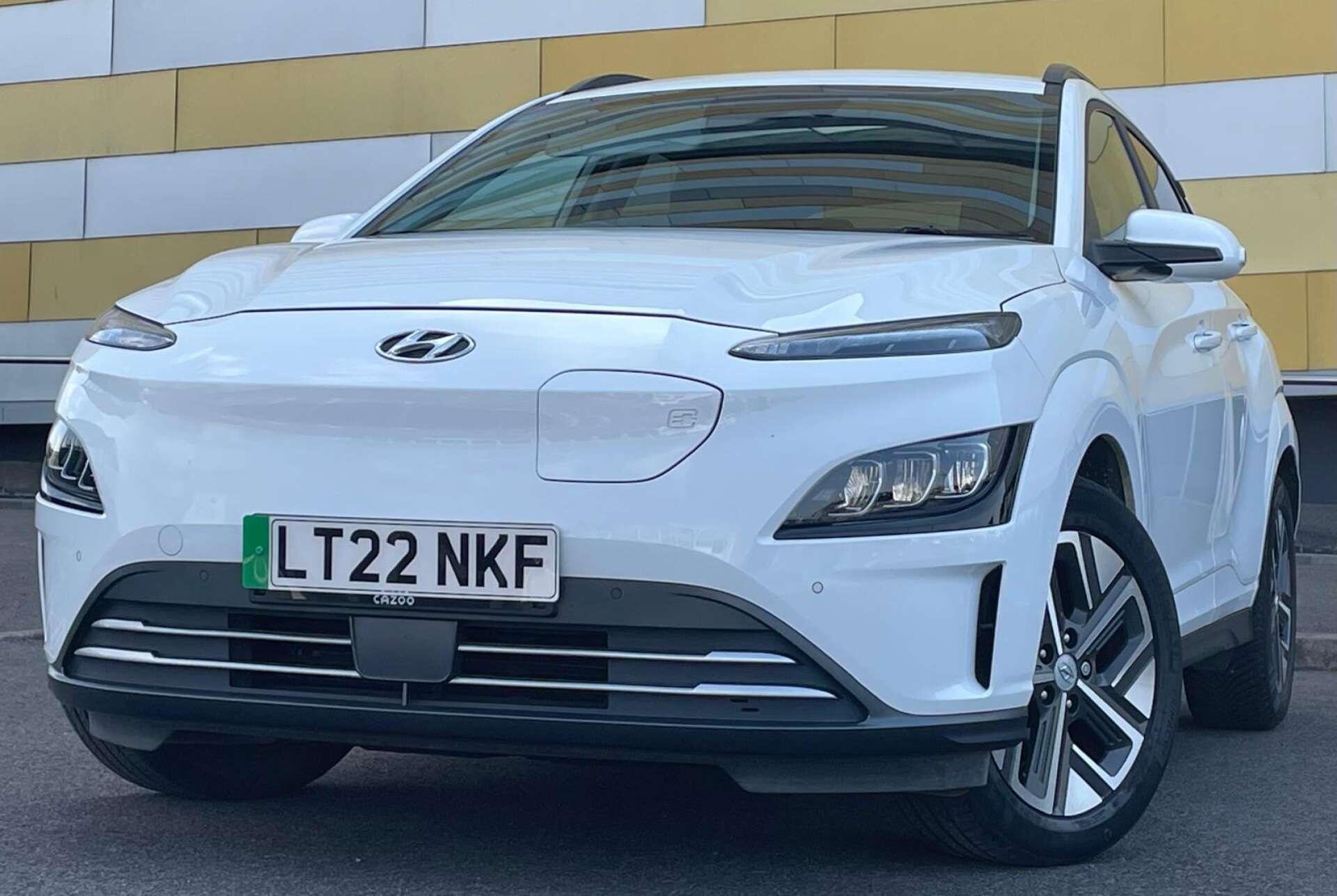 Hyundai Kona main image