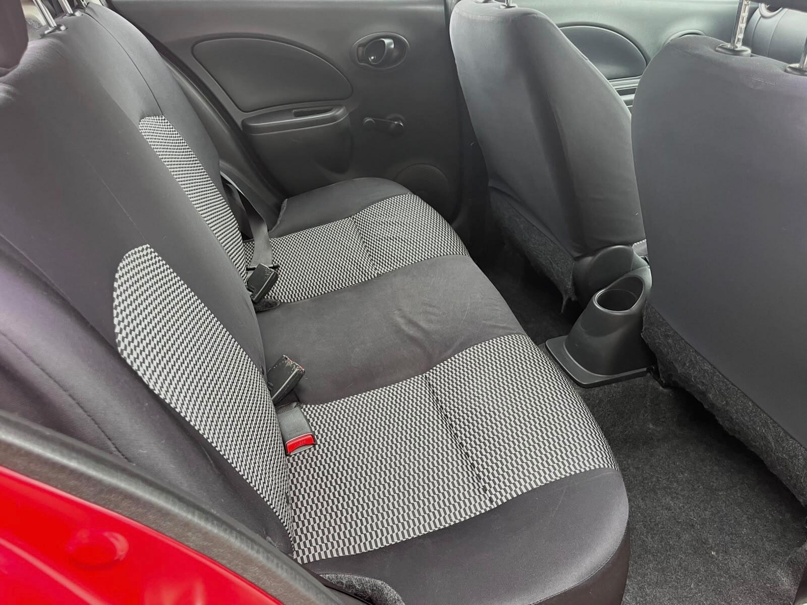 Nissan Micra view 24