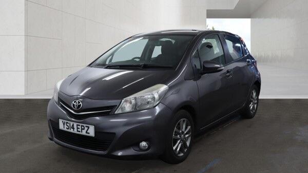 Toyota Yaris main image