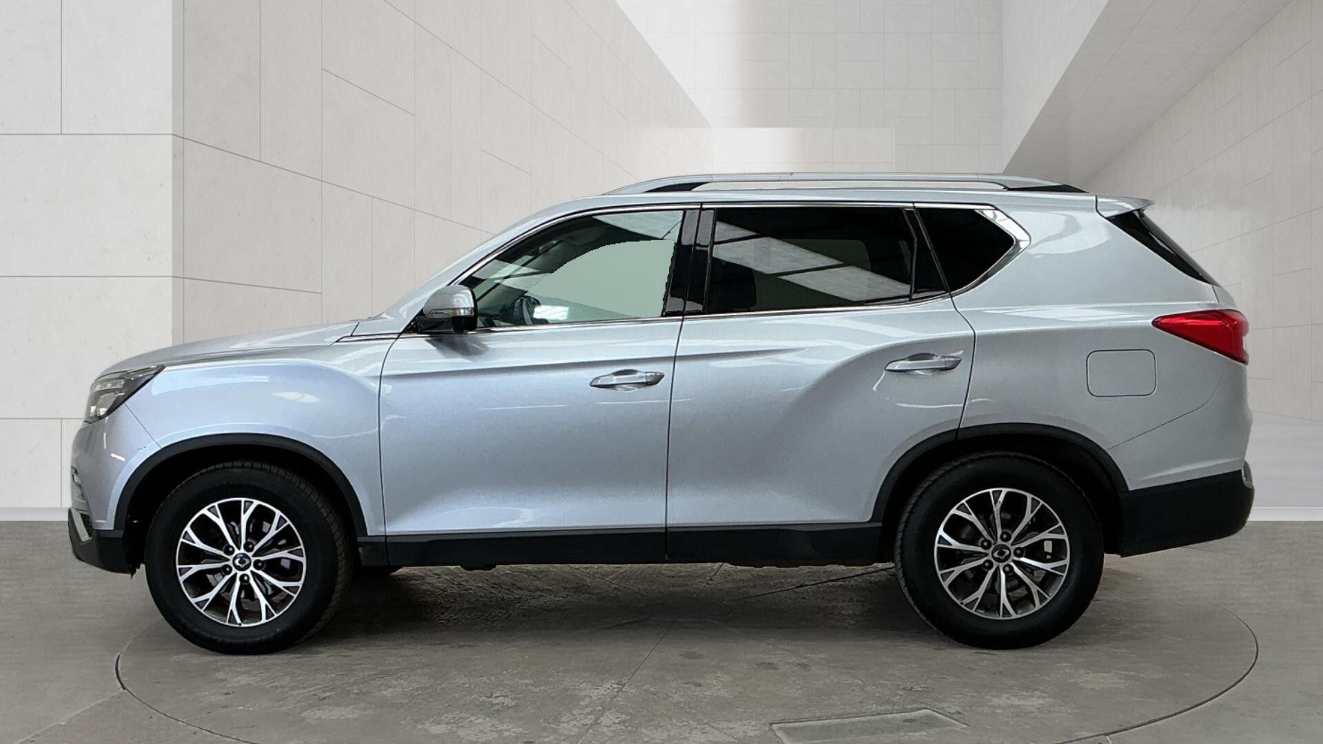 KGM Rexton view 6