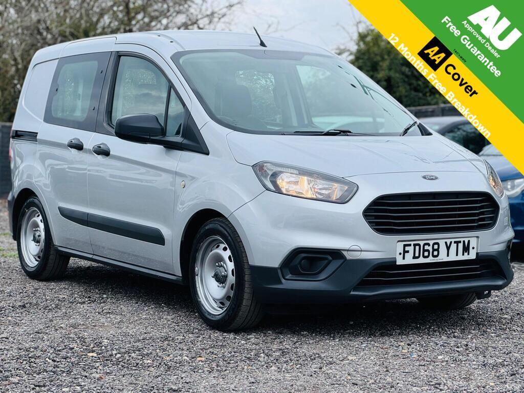 Ford Transit Courier