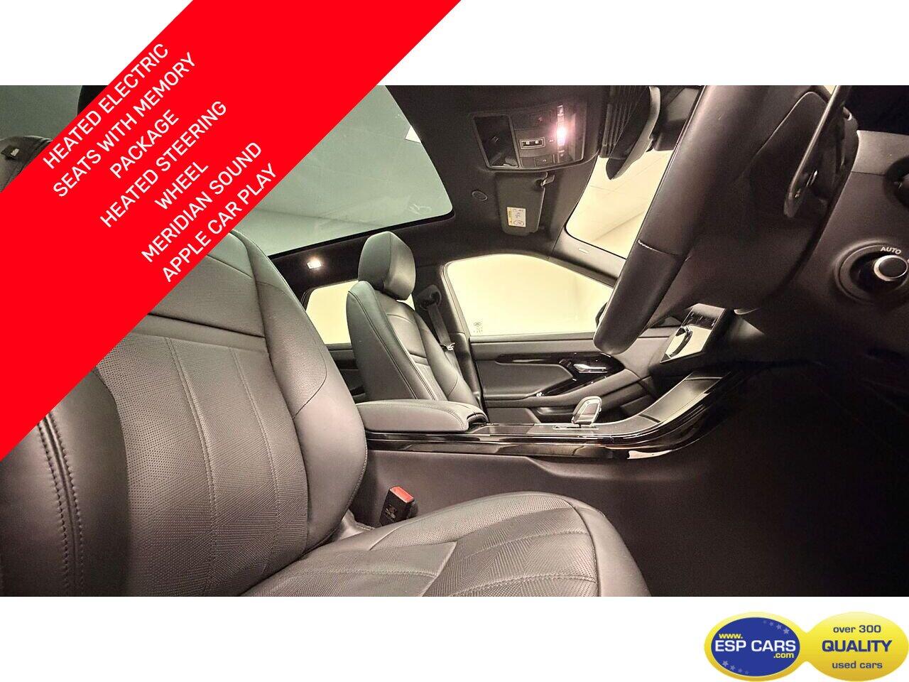 Land Rover Range Rover Evoque view 2