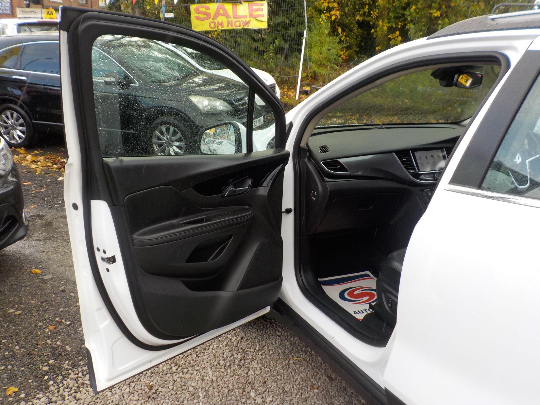 Vauxhall Mokka X 1.4i Turbo ecoTEC Griffin Plus Euro 6 (s/s) 5dr