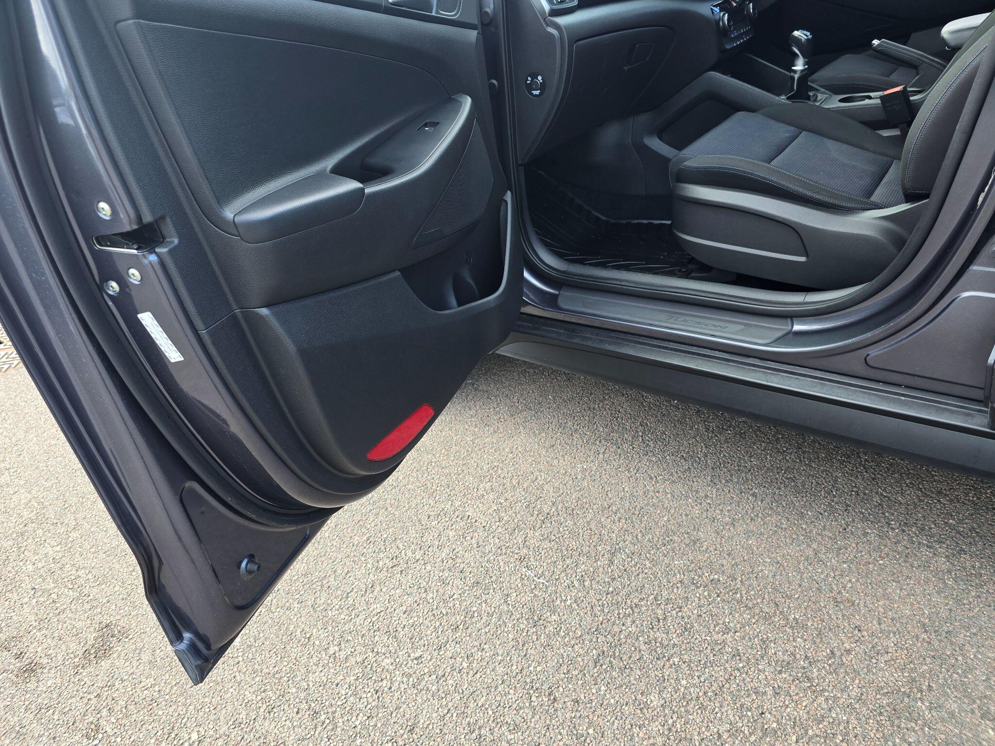 Hyundai Tucson view 43