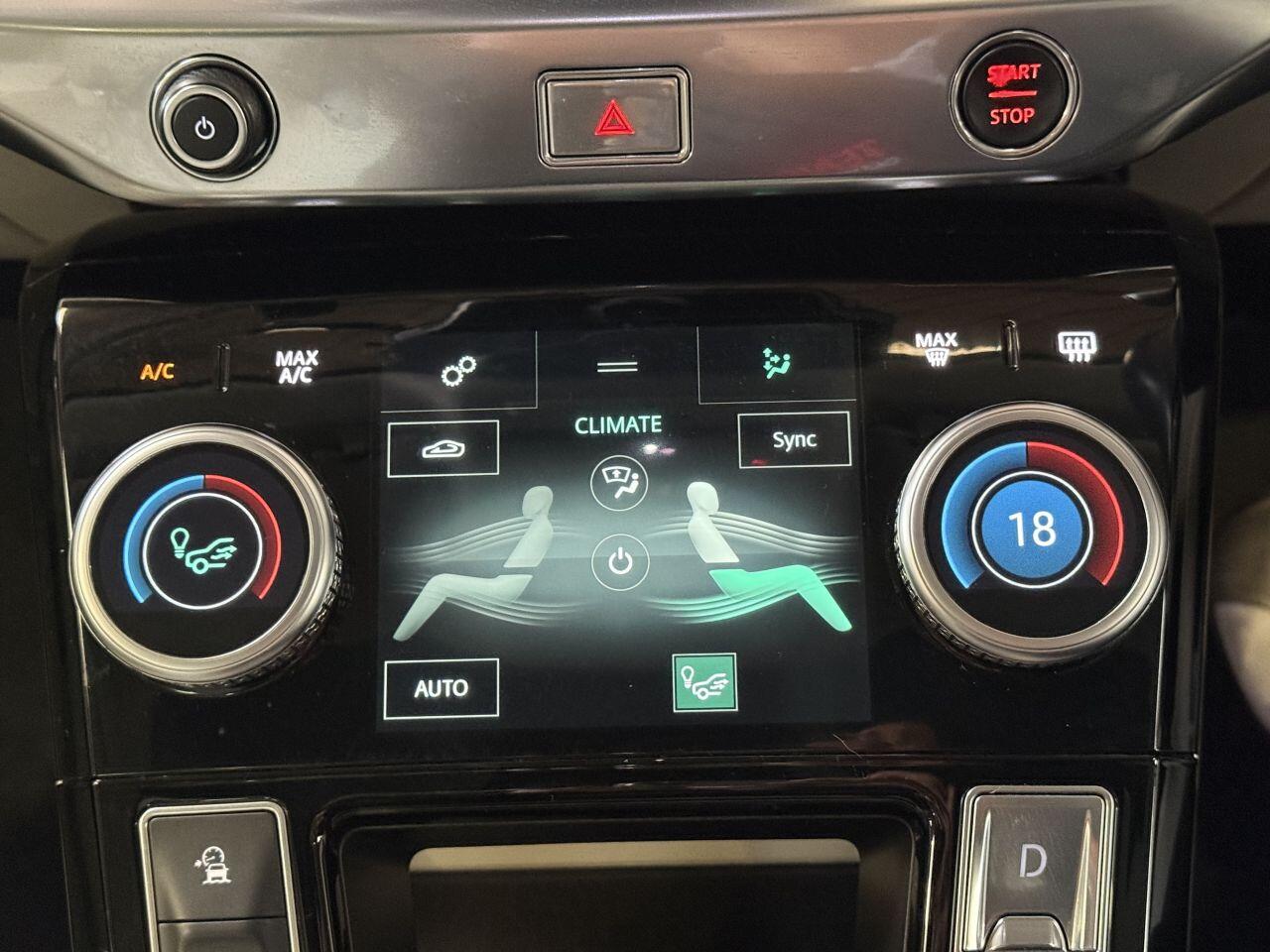 Jaguar I-Pace view 54