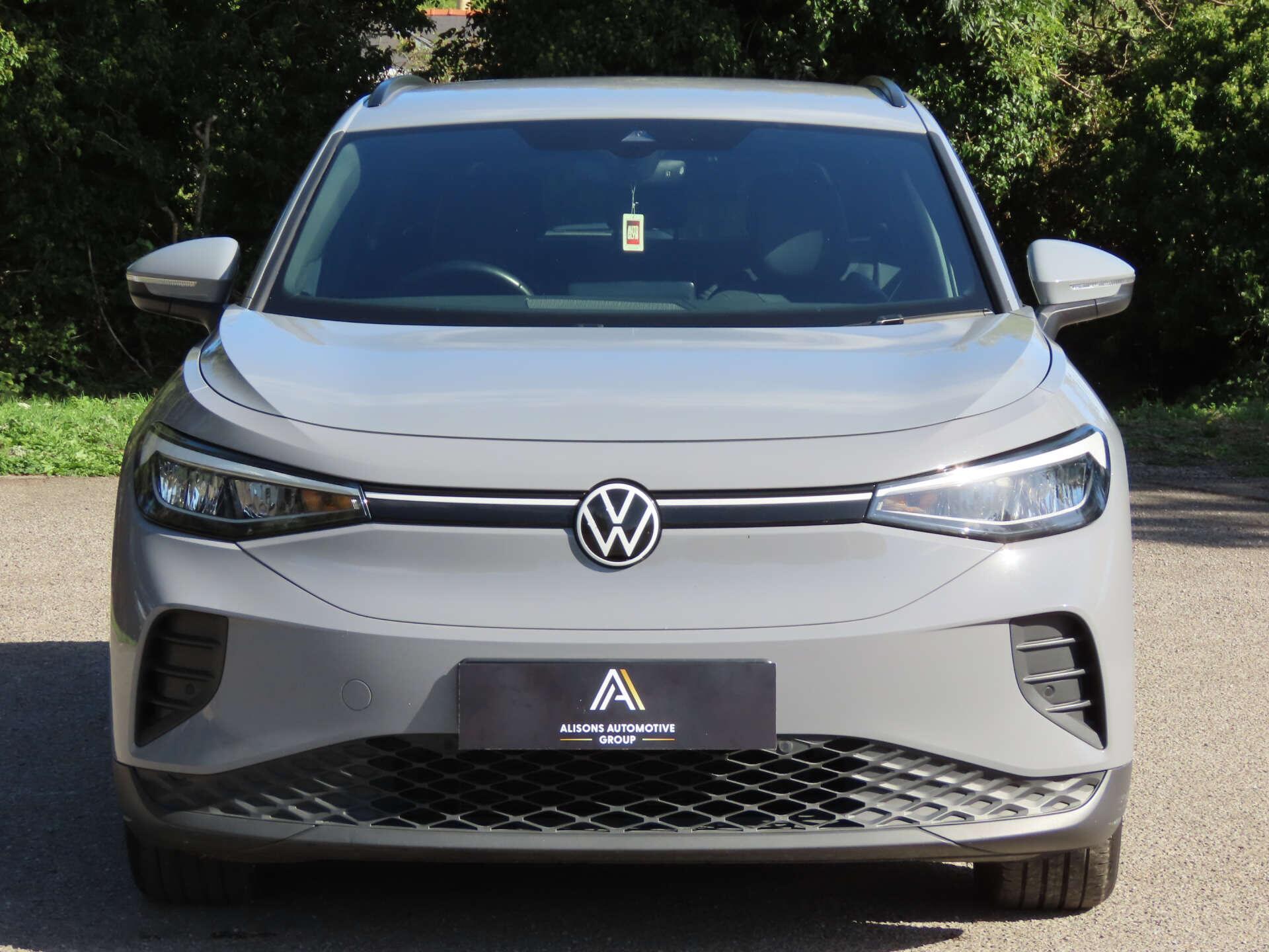 Volkswagen Id.4 view 2