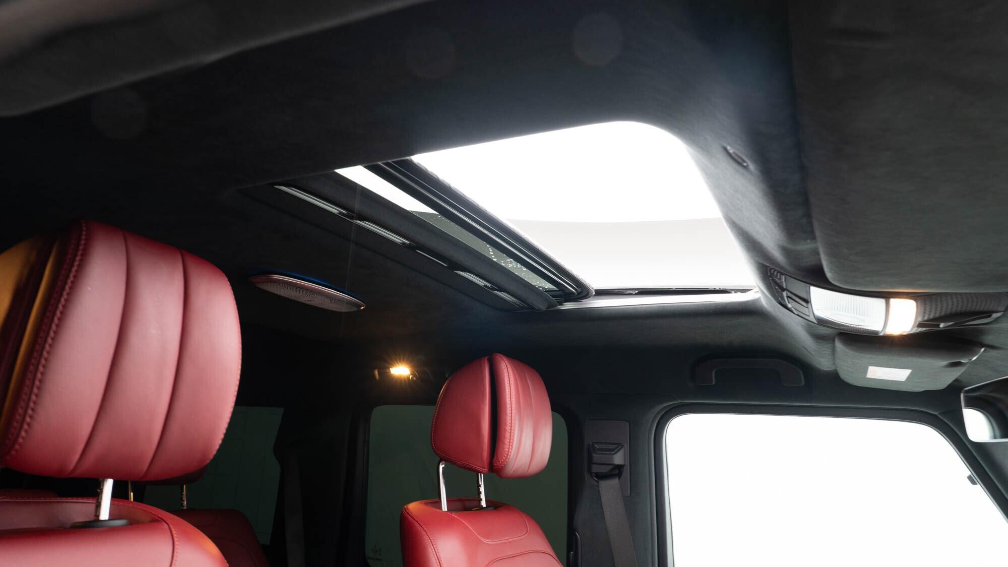 Mercedes-Benz G Class view 16